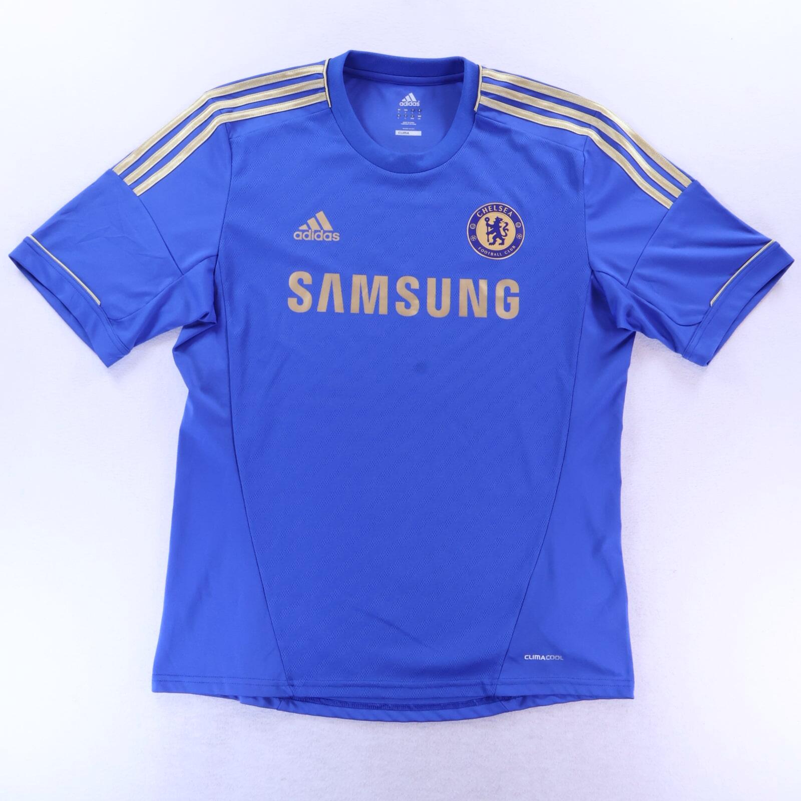 *MINT* Chelsea Torres #9 2012/13 Home Shirt - L