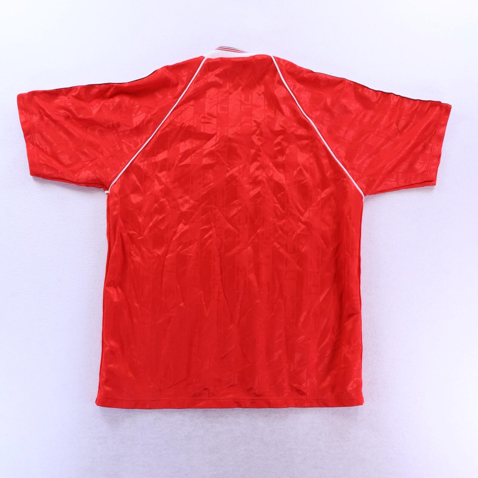 Manchester United 1988/90 Home Shirt - L