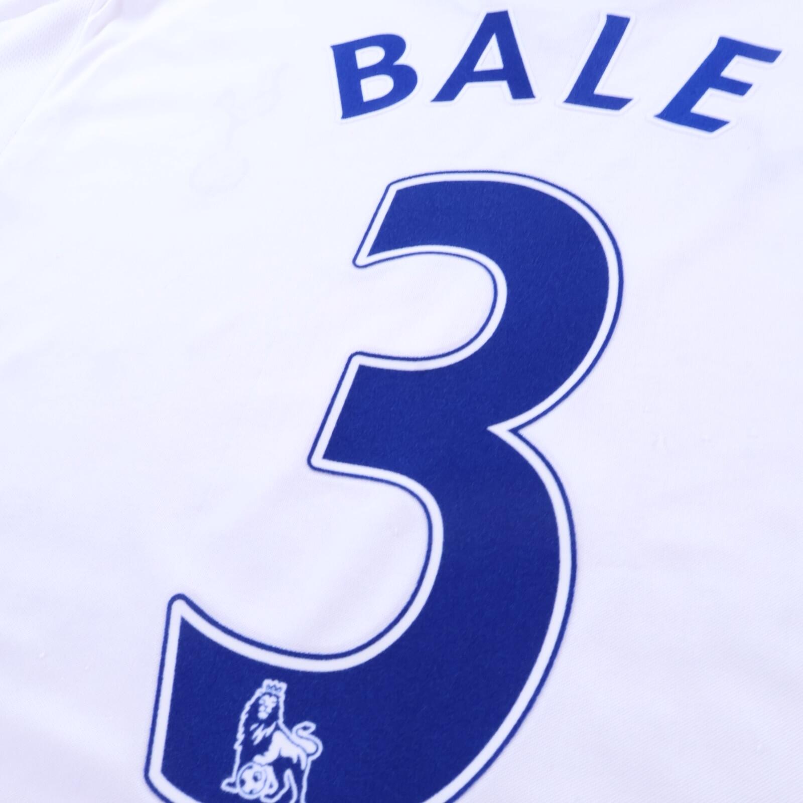 Tottenham Hotspur Bale #3 2008/09 Home Shirt - XL