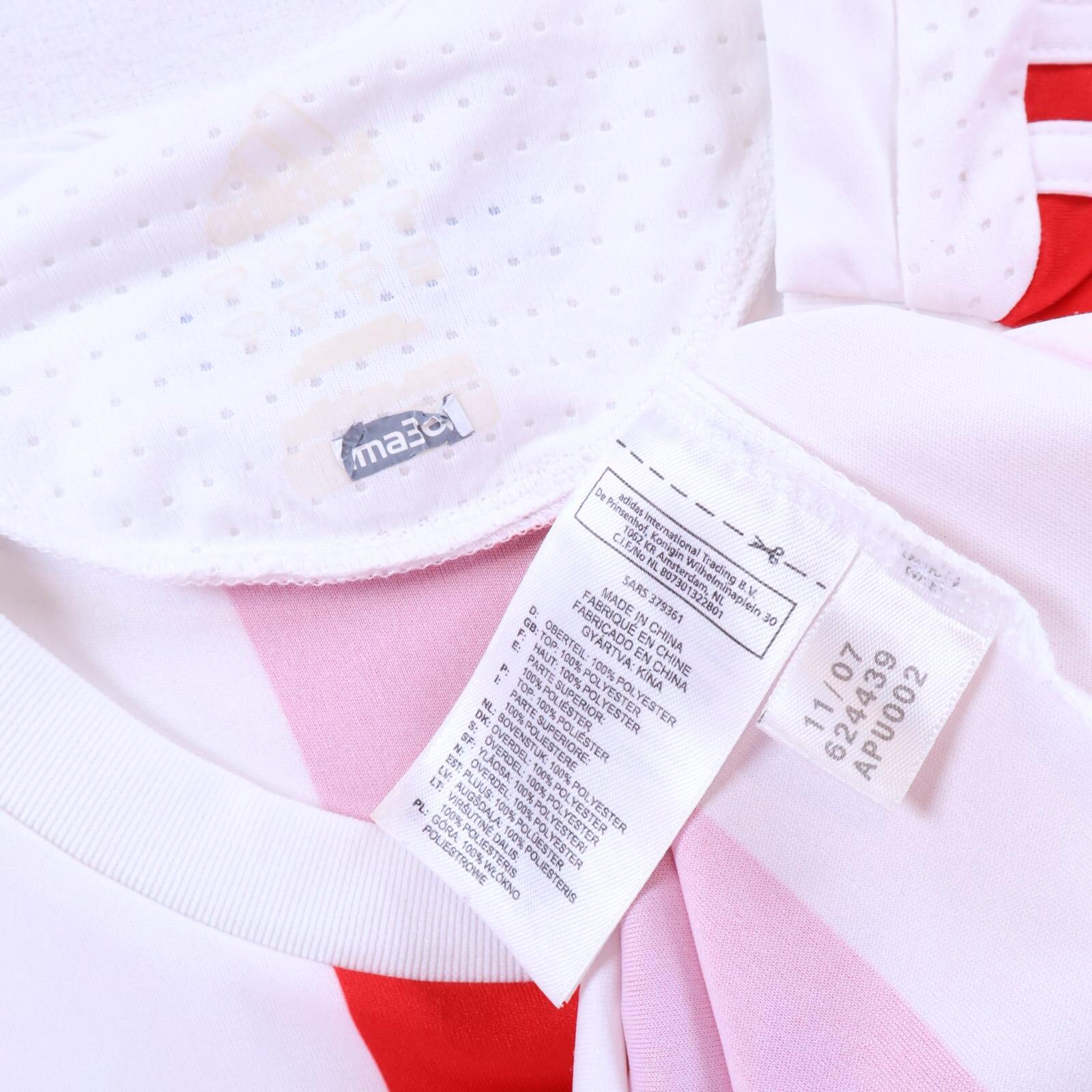 Paraguay 2007/09 Home Shirt - M