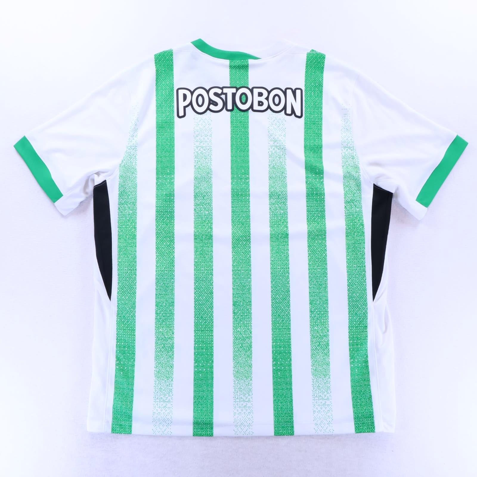 Atlético Nacional 2025 Home Shirt - XL