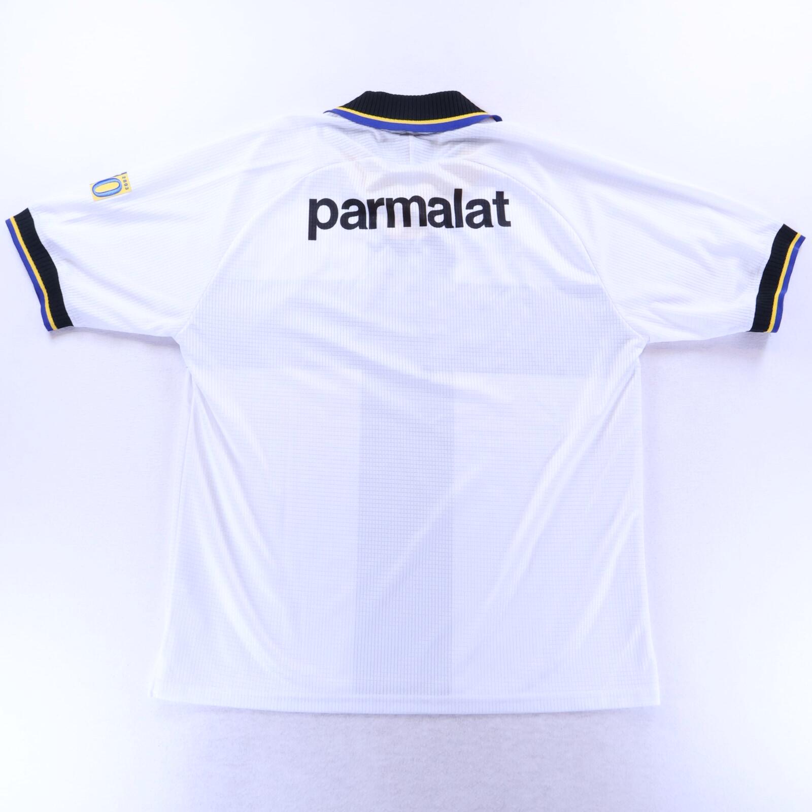 *NWT* Parma 2003/04 Alternate Third (Used Once) - XL