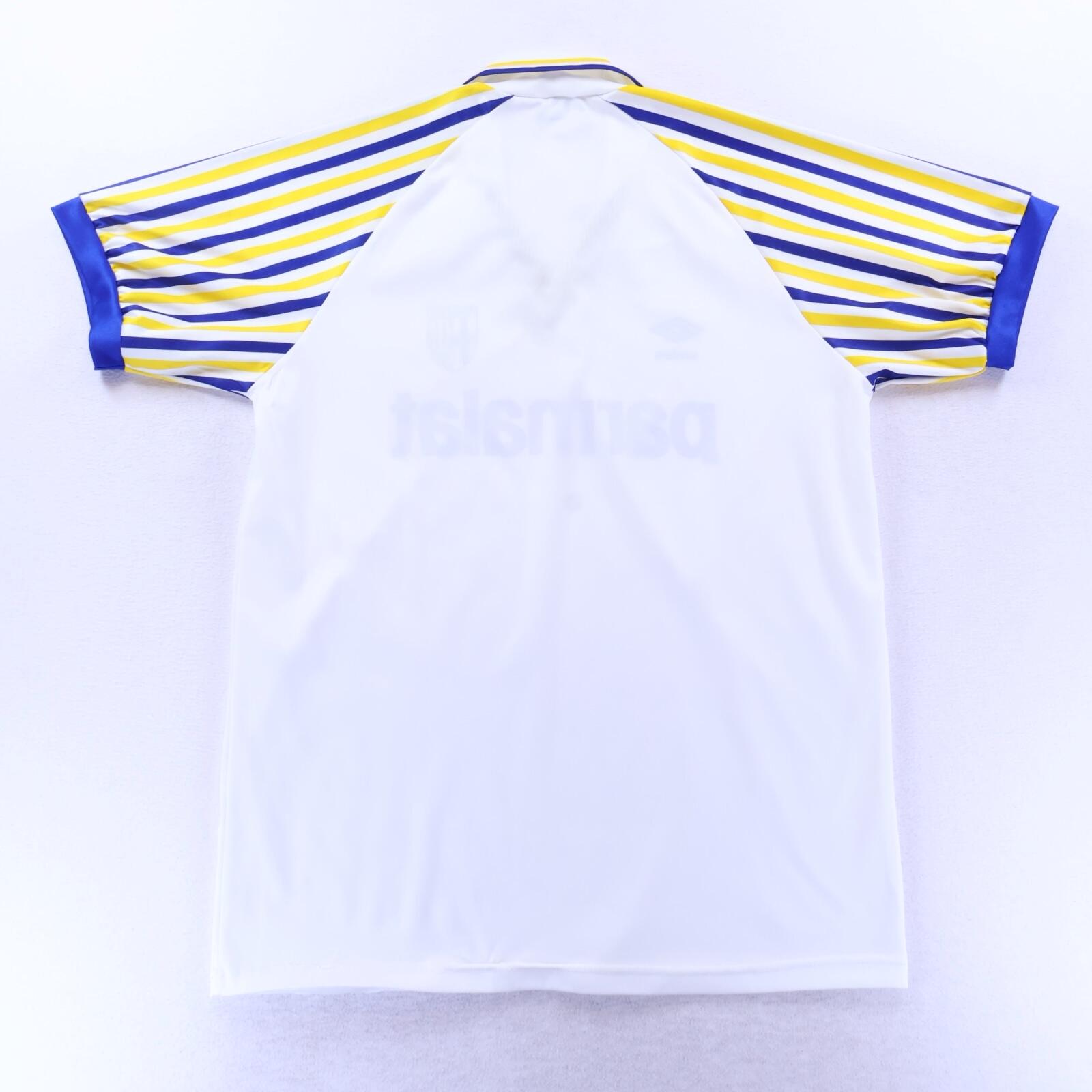 Parma 1990/91 Home Shirt - L