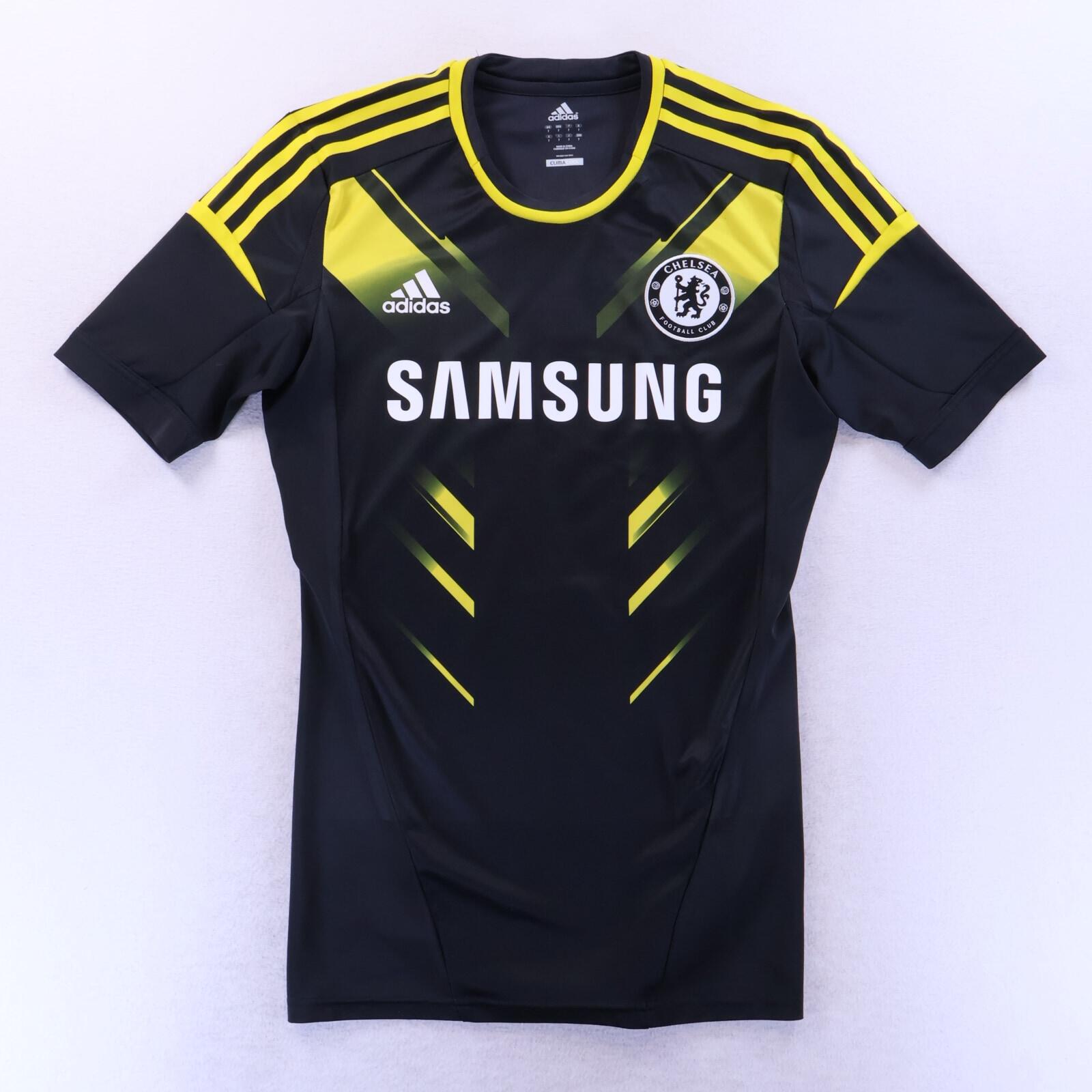 Chelsea Hazard #17 2012/13 Third Shirt - Player Issue - L