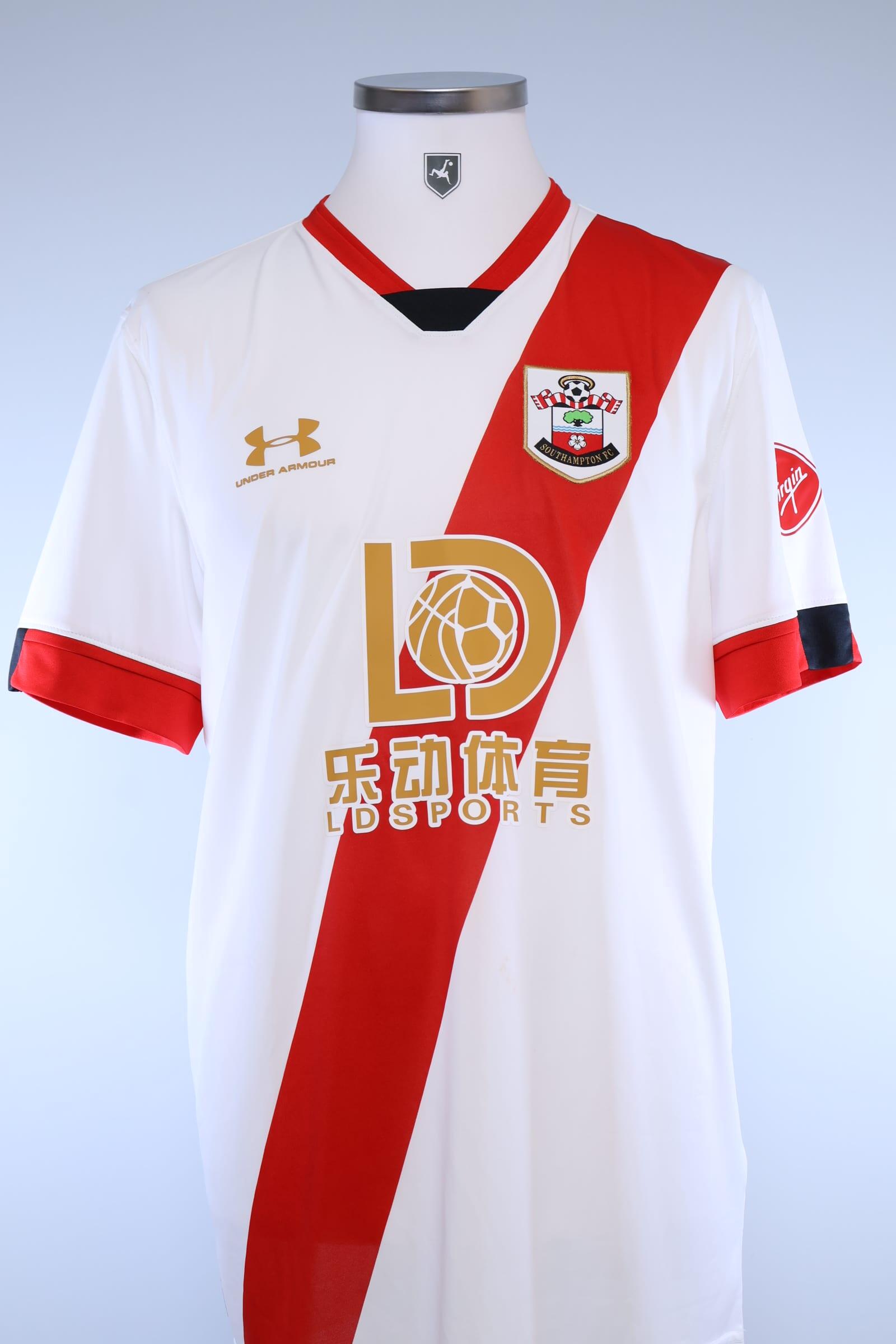 Southampton F.C 2020/21 Third Shirt - LAuthentic Original Football Shirt