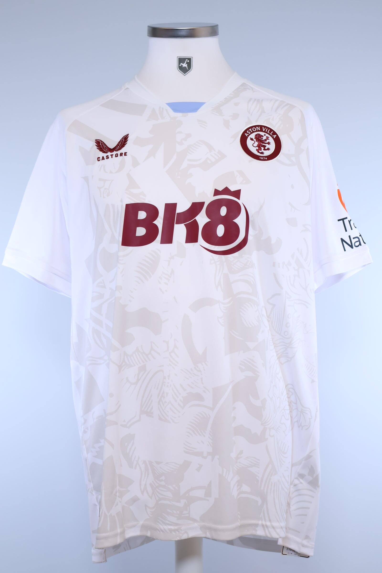 2023/24 - ASTON VILLA - WATKINS - #11 - AWAY SHIRT - XL