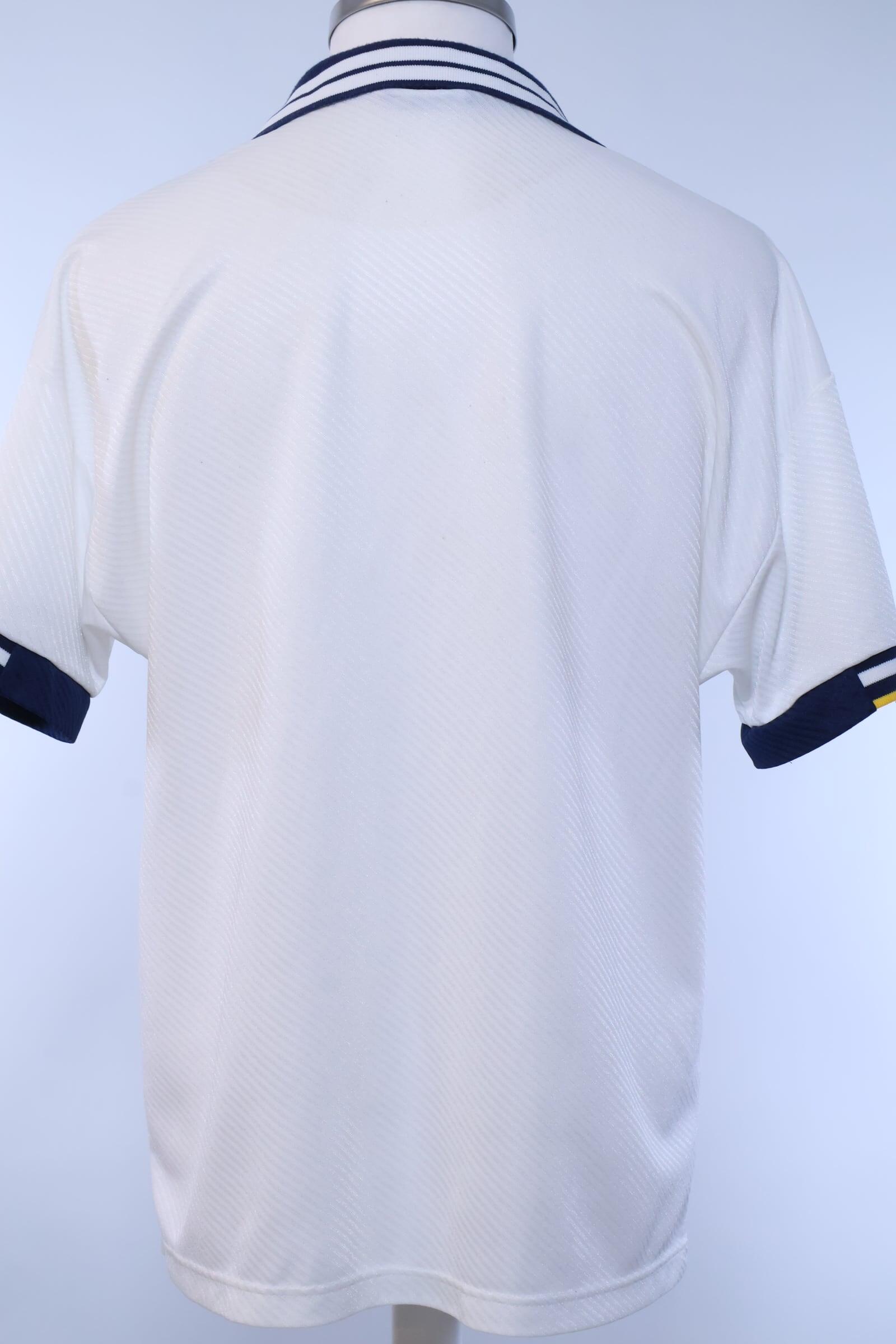 1993/95 - TOTTENHAM HOTSPUR - HOME SHIRT - M