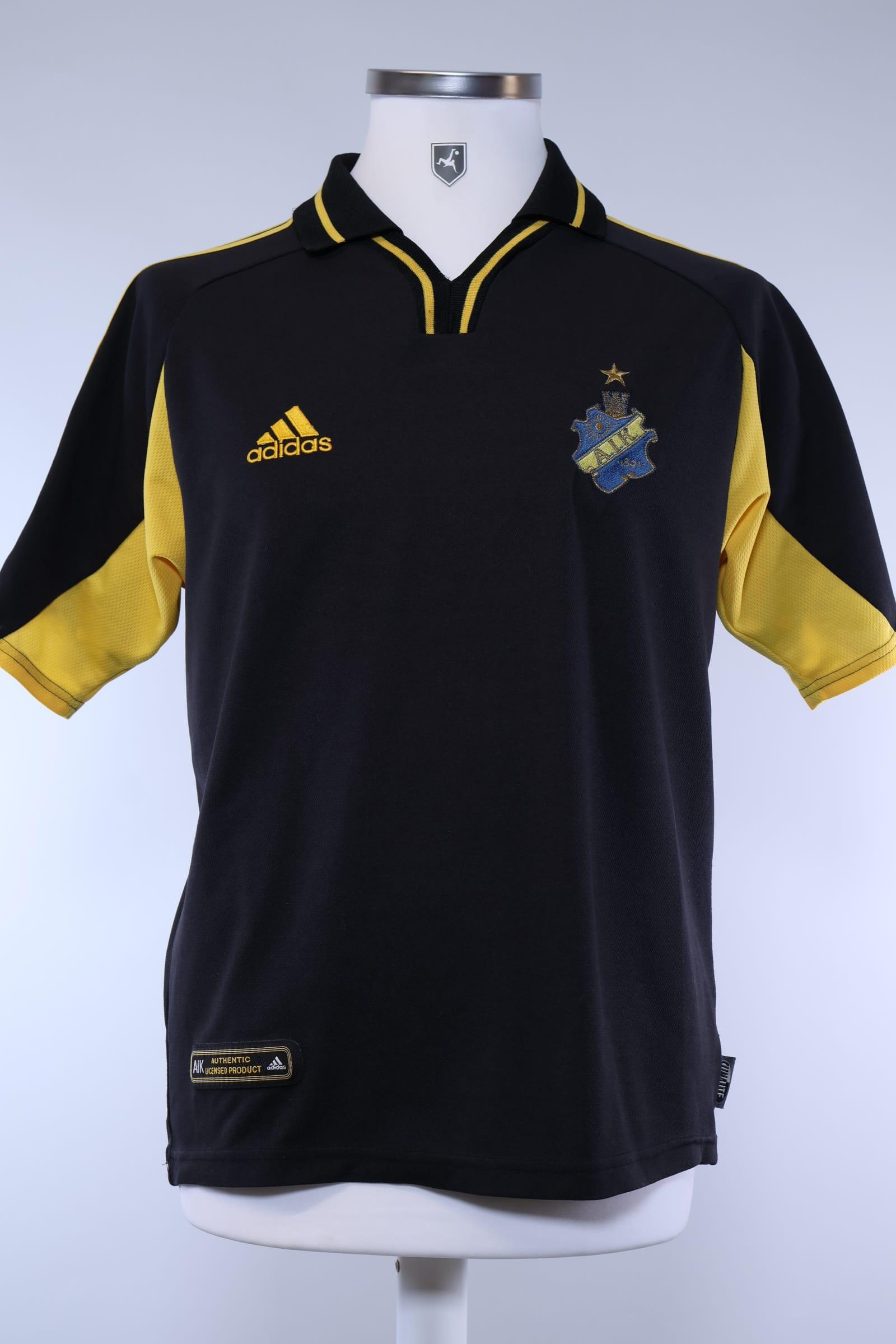 2000/02 - AIK STOCKHOLM - HOME SHIRT - S
