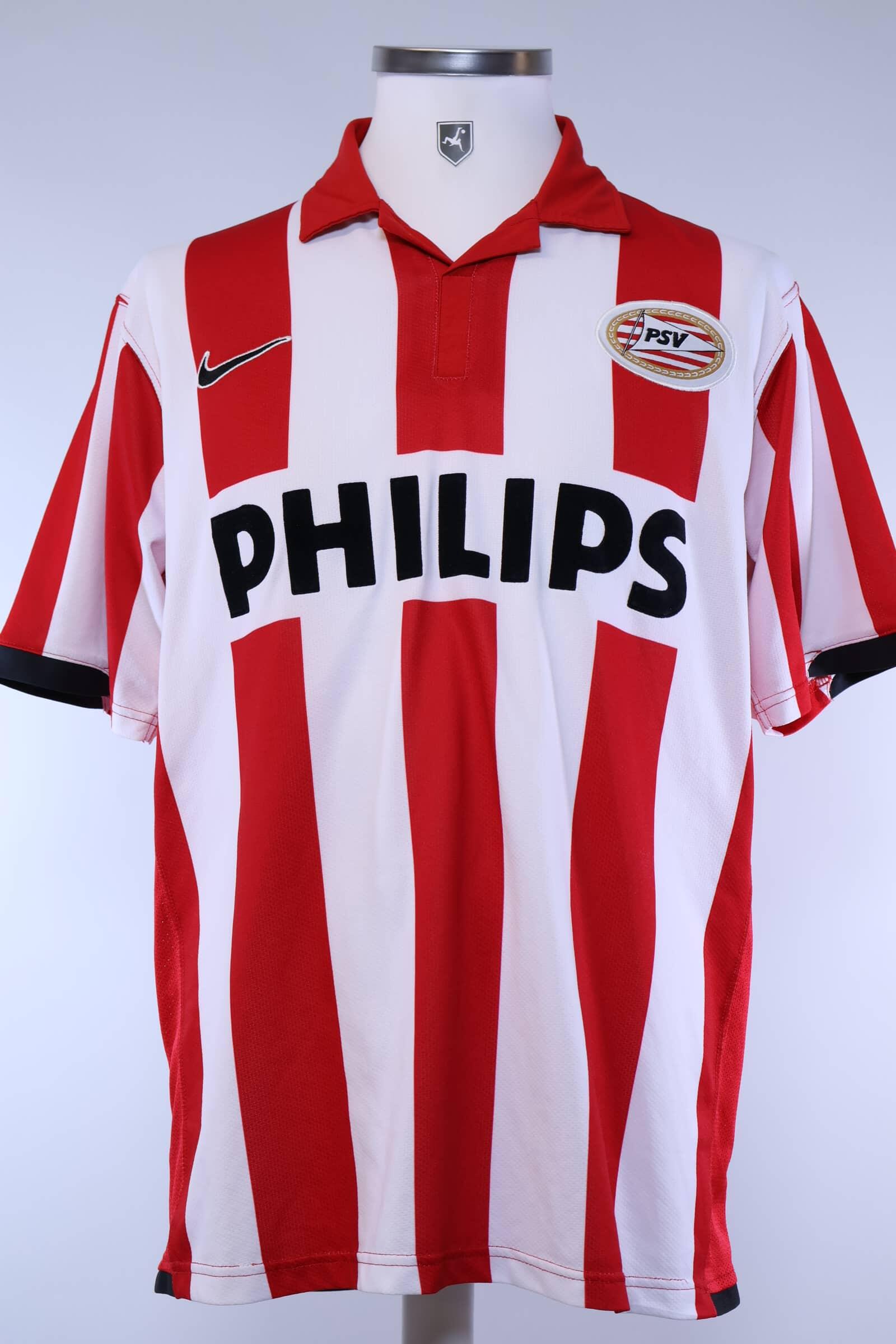 Psv Eindhoven 2006/08 Home Shirt - LAuthentic Original Football Shirt