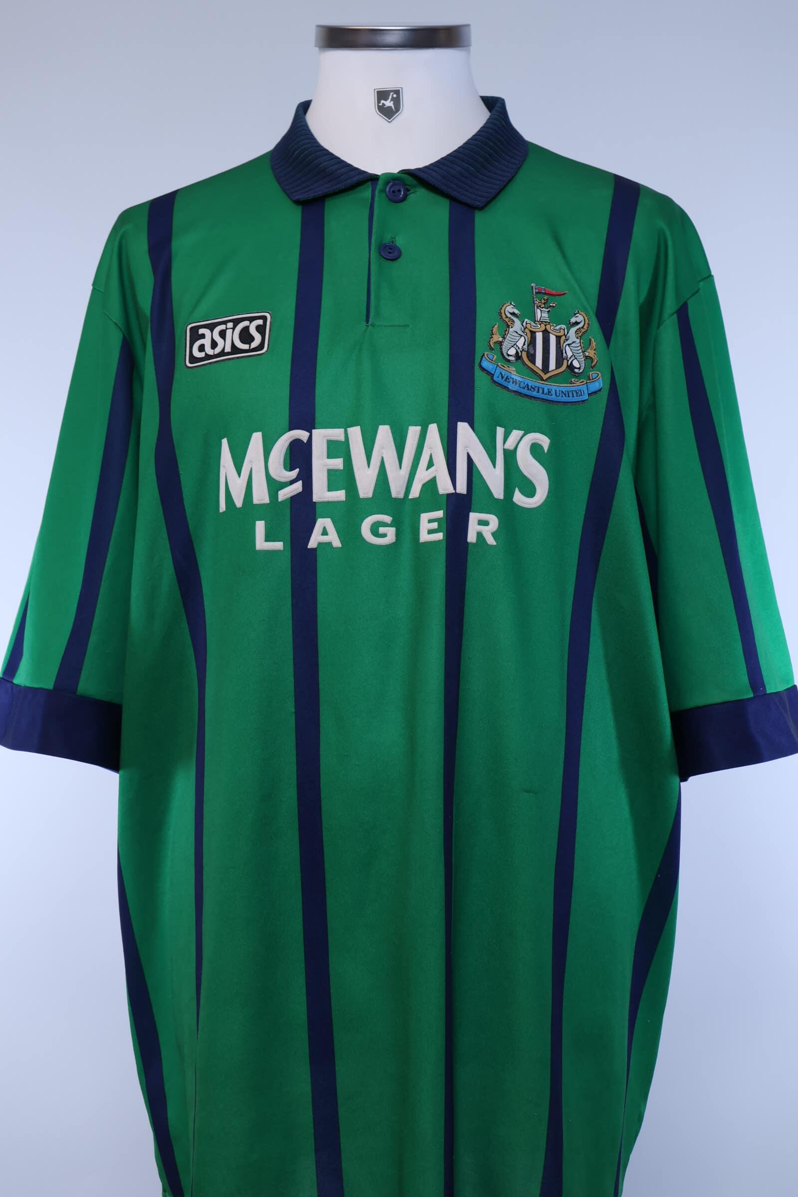 1995/97 - CELTIC F.C - HOME SHIRT - L