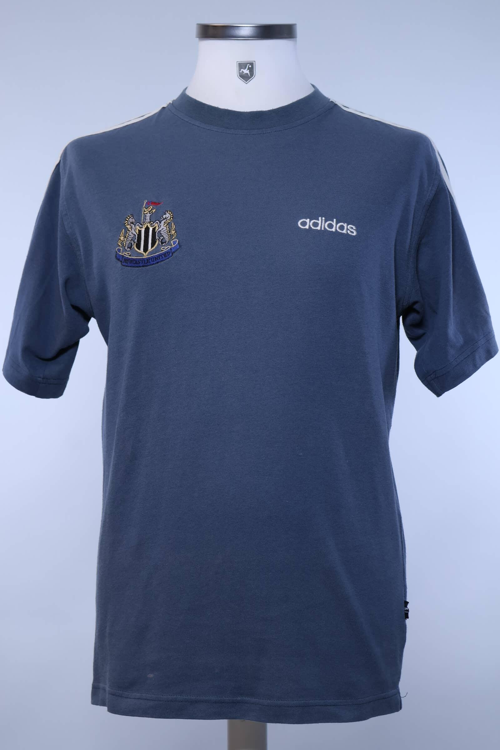 Newcastle United Away Shirt - MAuthentic Original Football Shirt