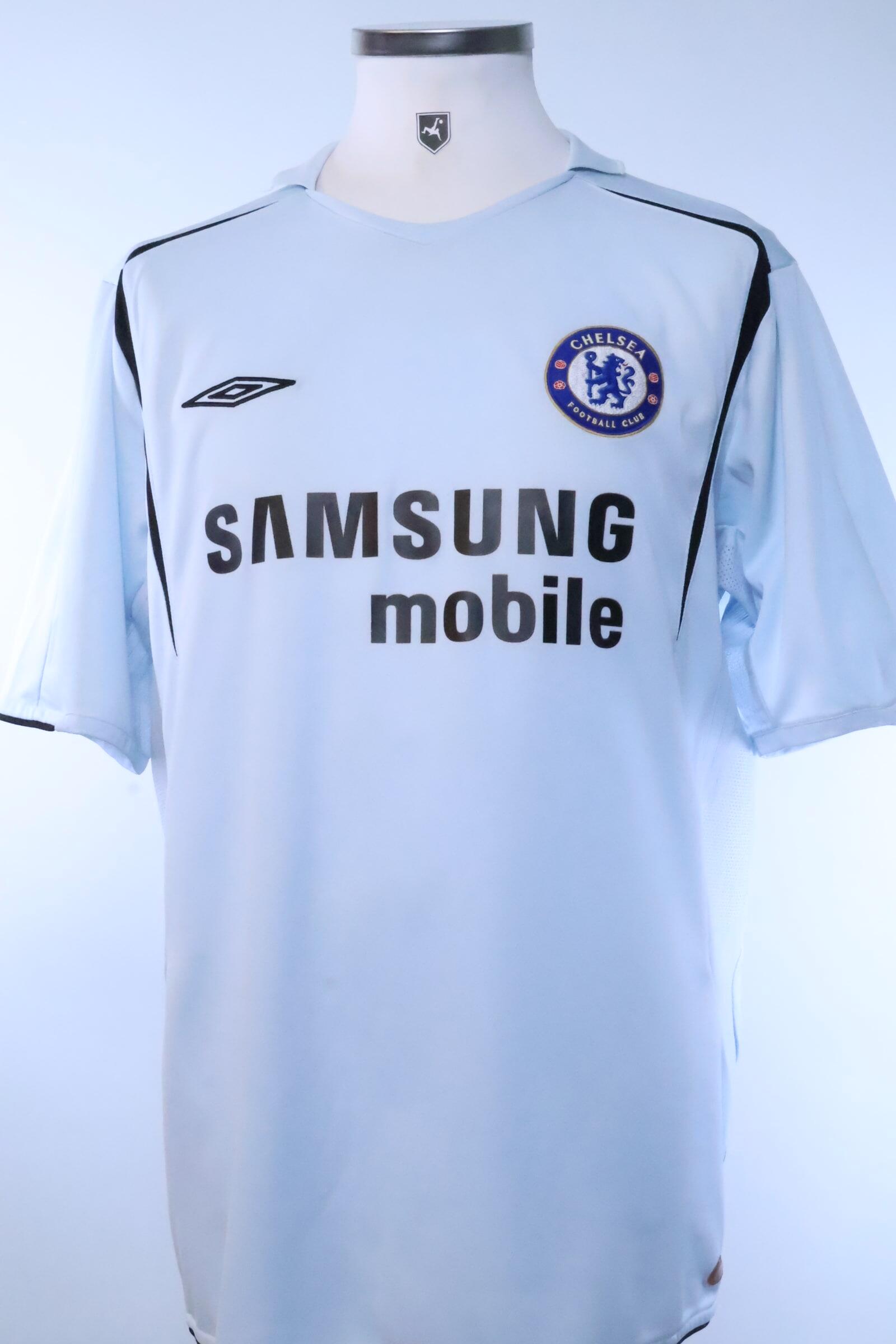 2005/06 - CHELSEA - AWAY SHIRT - XL