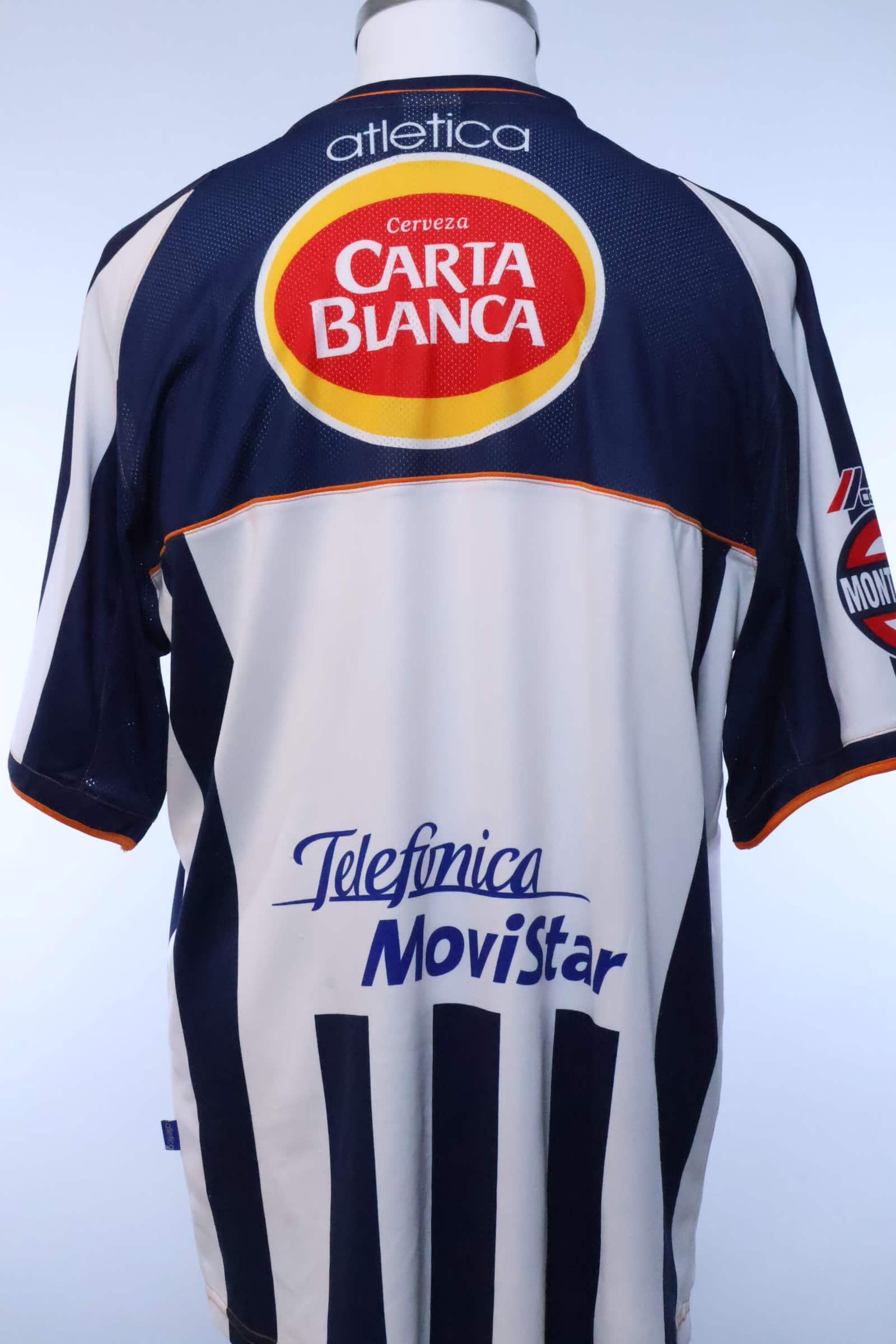 C.F. Monterrey 2002/03 Home Shirt - XL