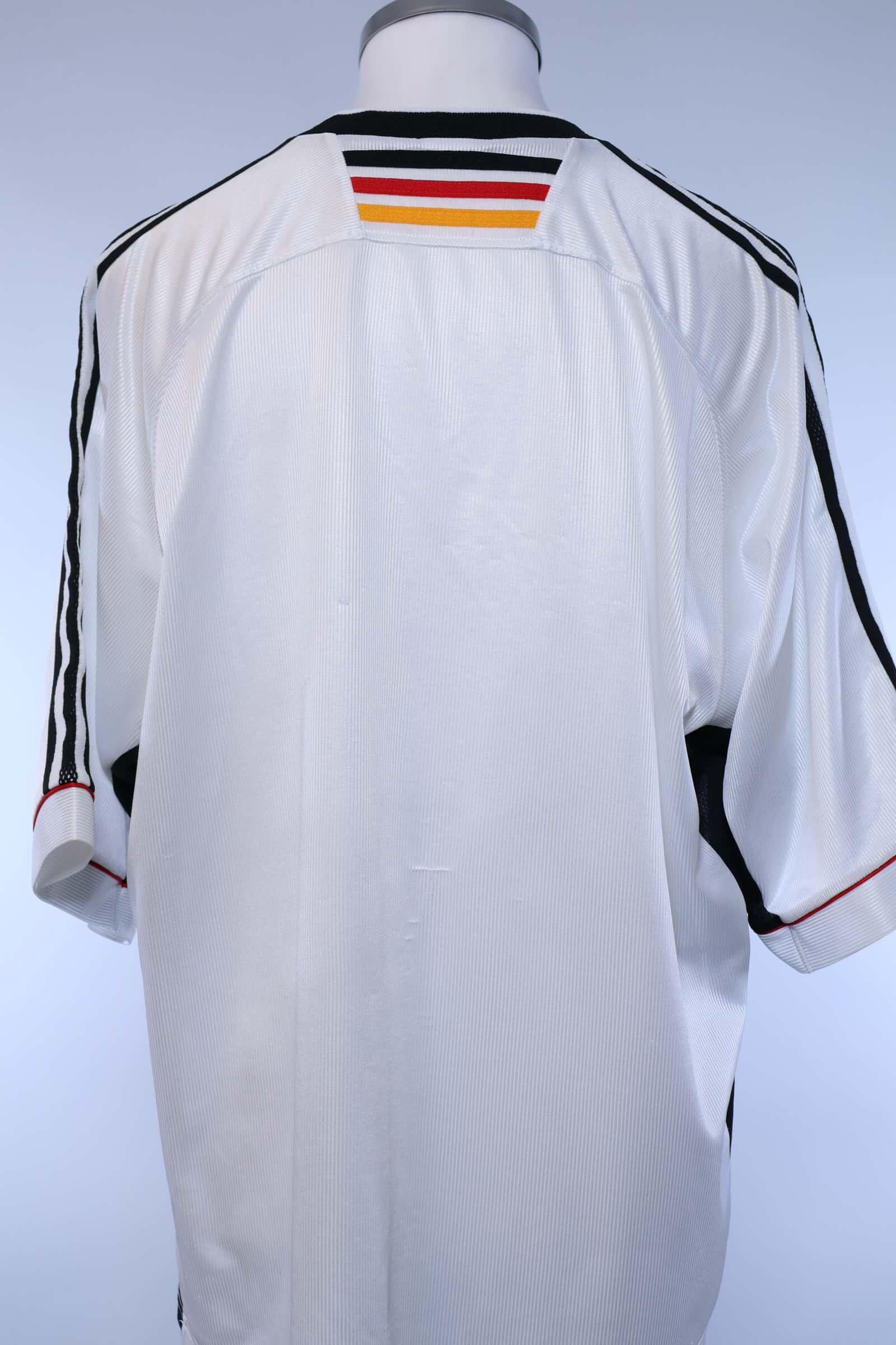 Germany 1998/00 Home Shirt - XL