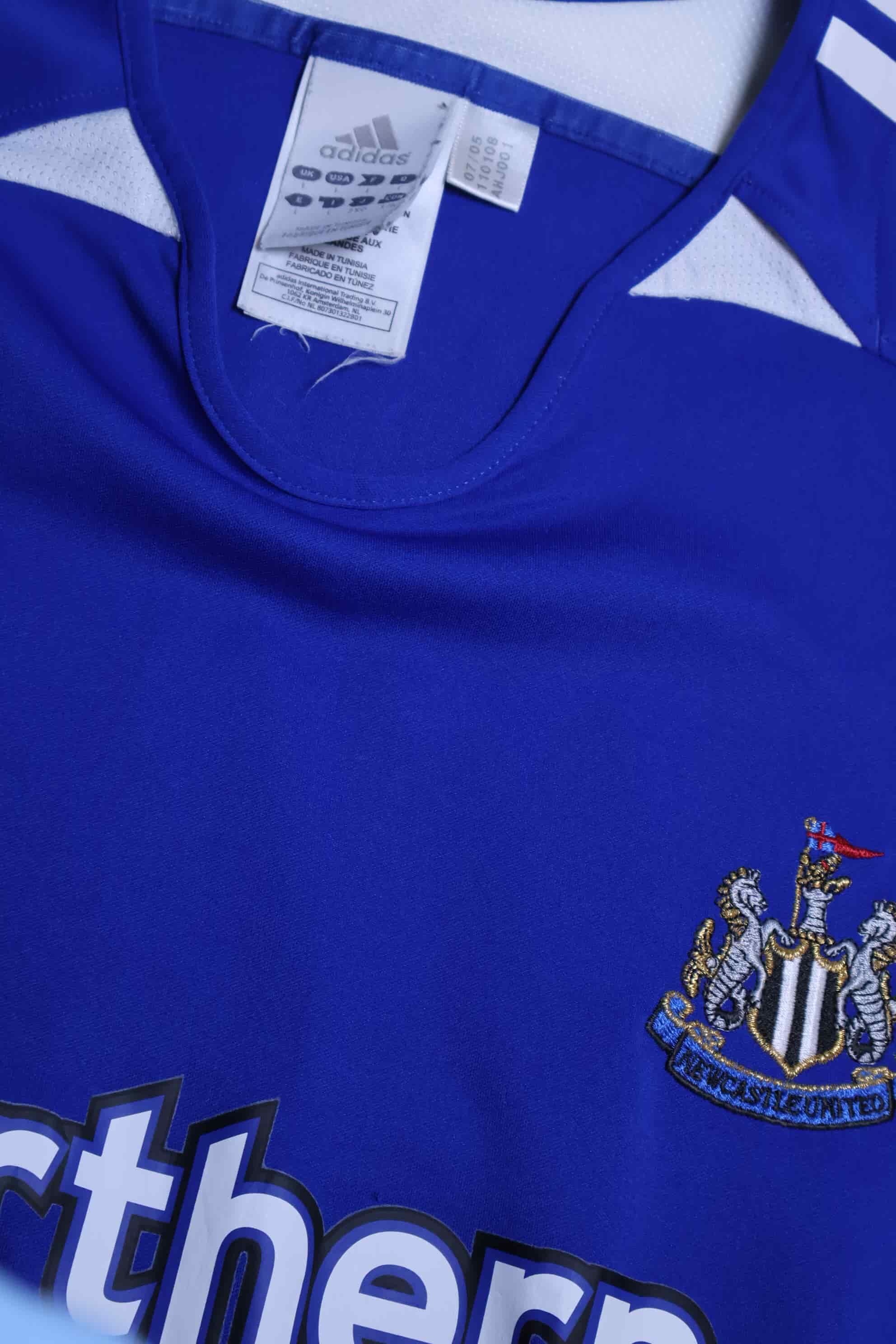 Newcastle United 2005/06 Owen #10 Third Shirt - L