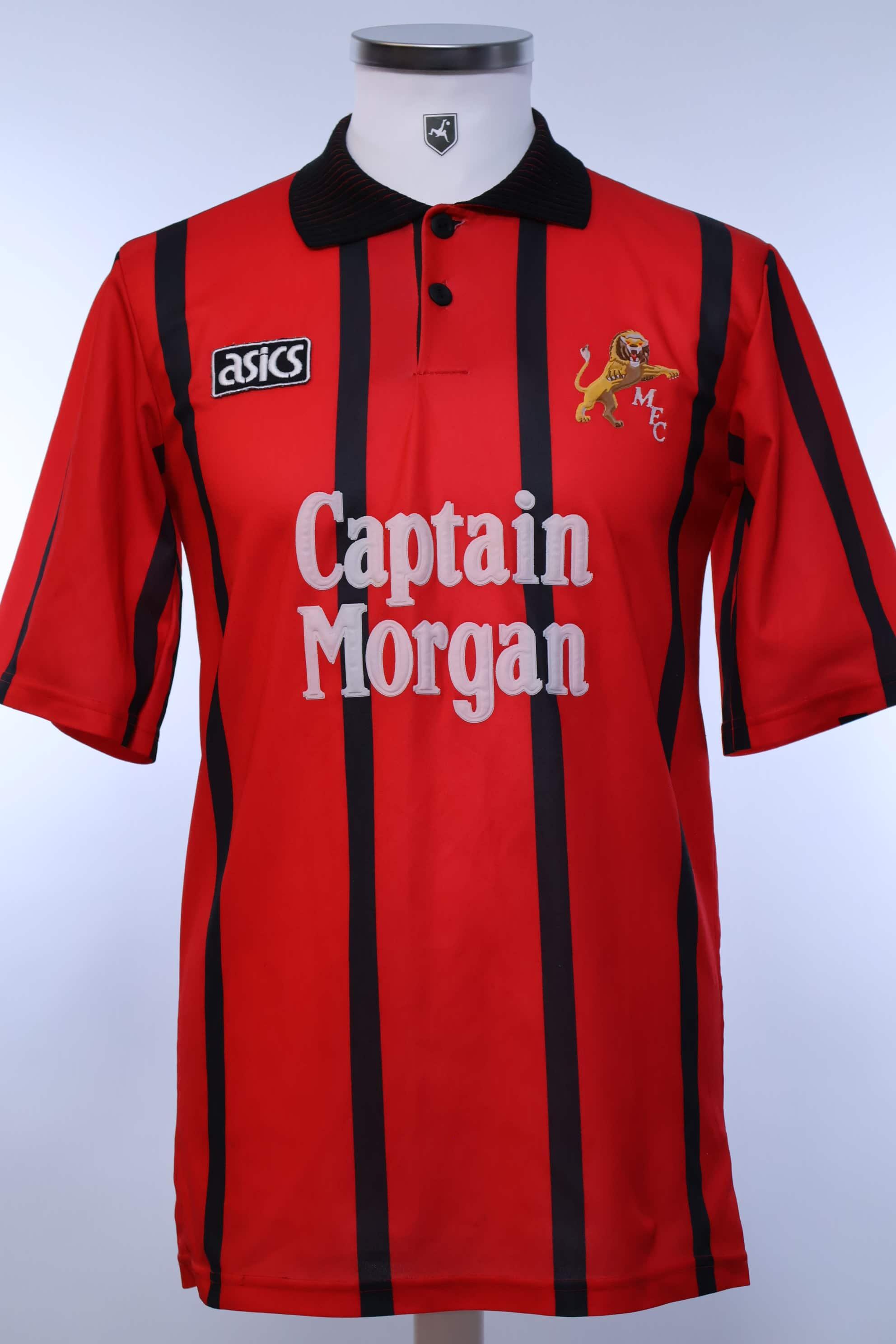 Millwall 1994/95 Away Shirt - S- FRONT