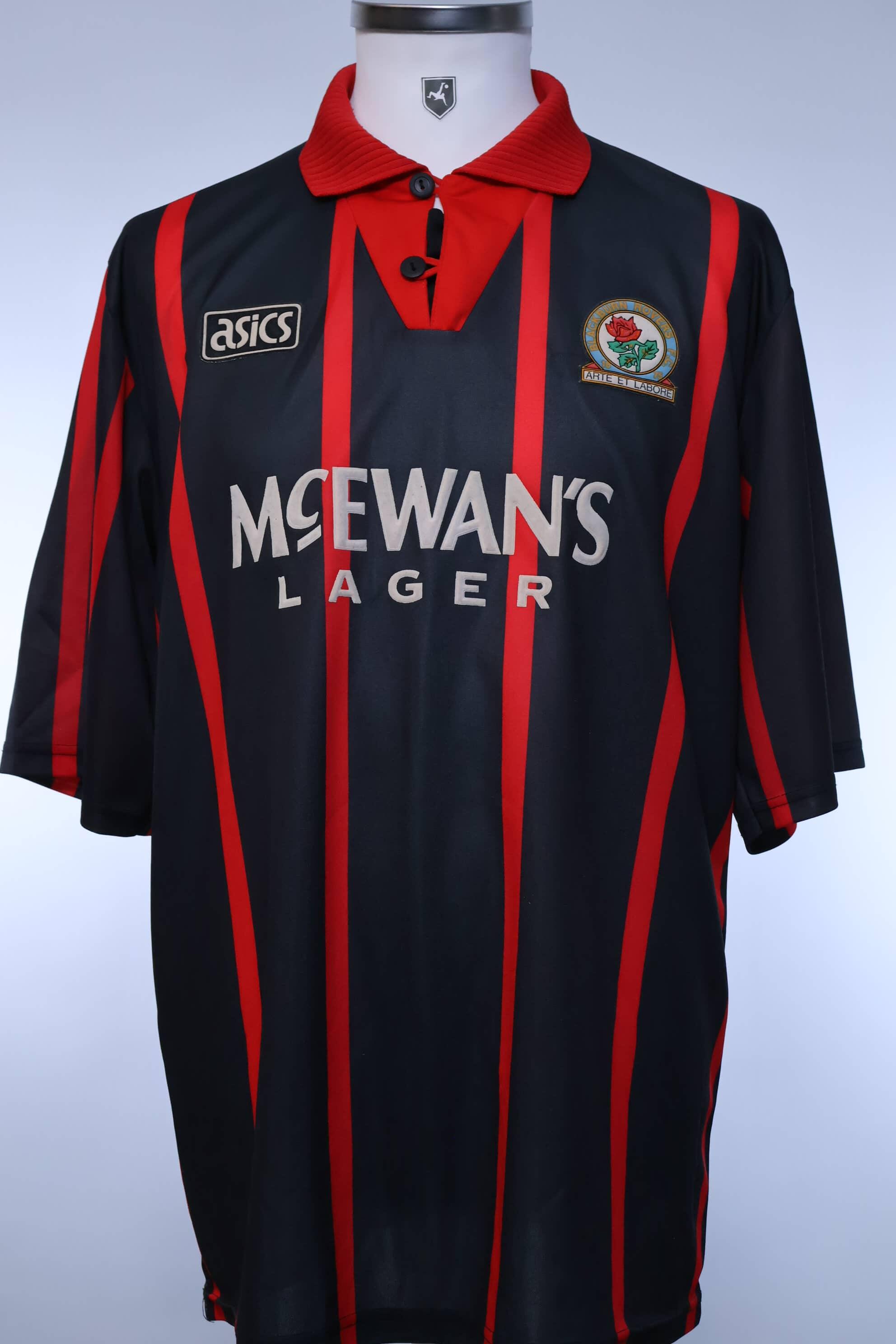 Blackburn Rovers 1994/95 Away Shirt - XL