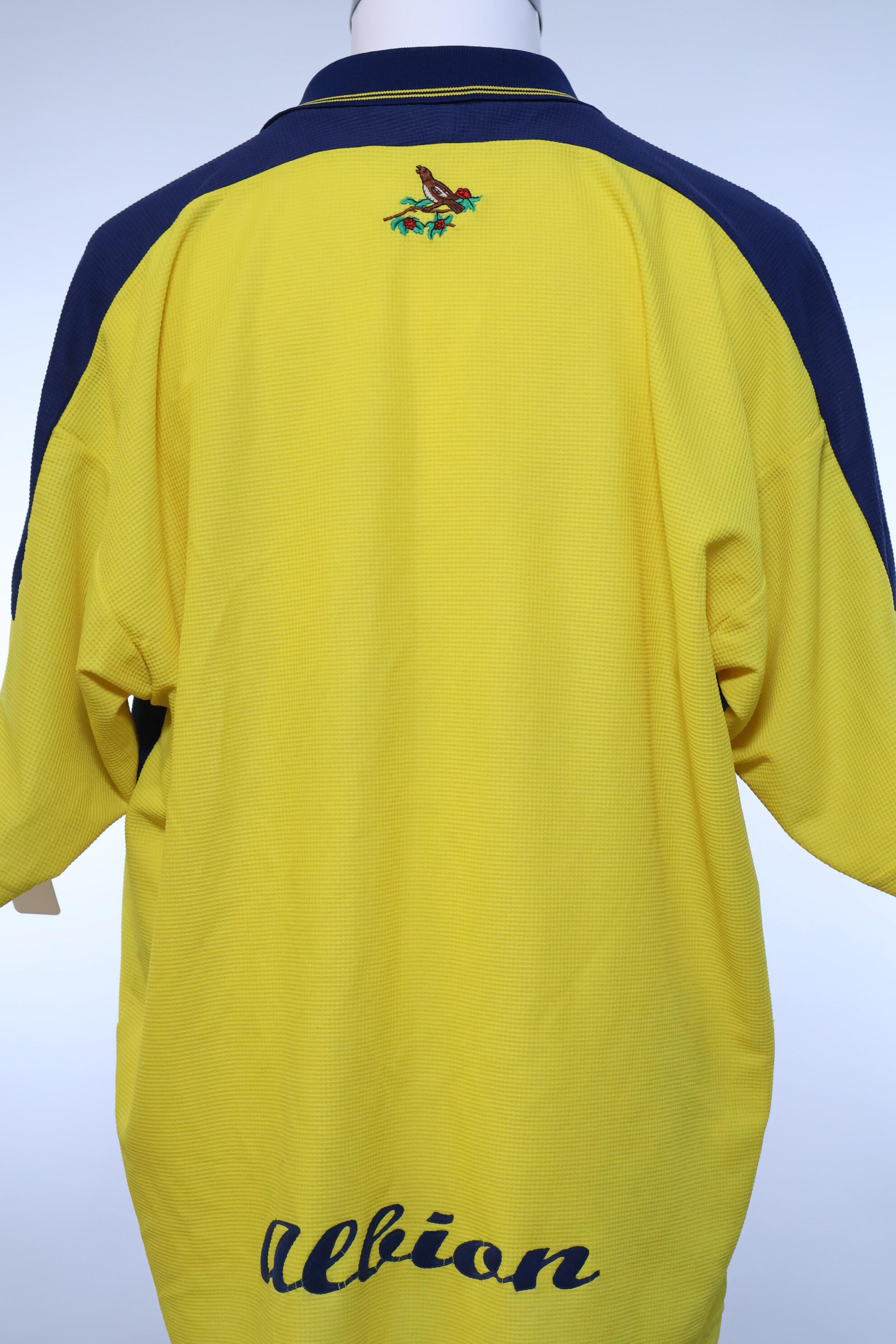 West Bromwich Albion 1999/01 Away Shirt - XL