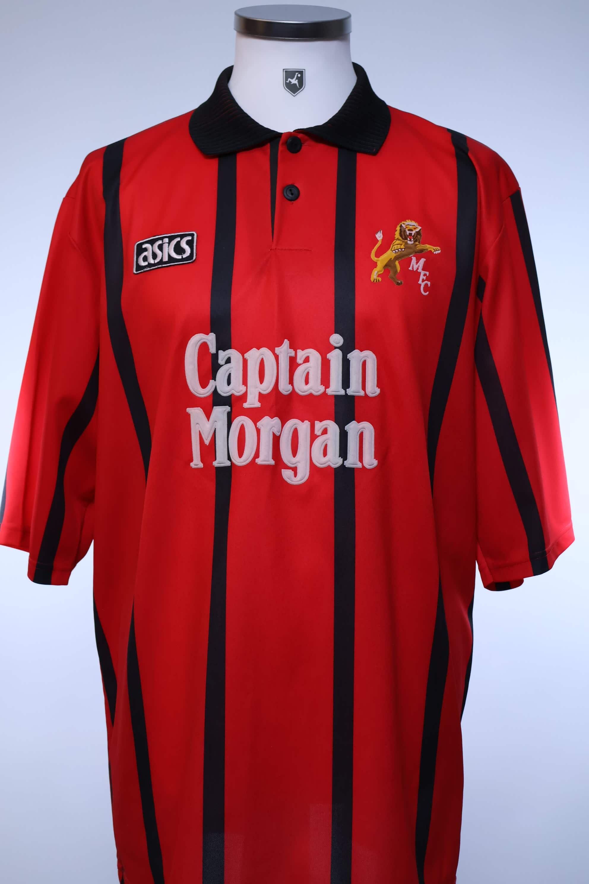 Millwall 1994/95 Away Shirt - - FRONT
