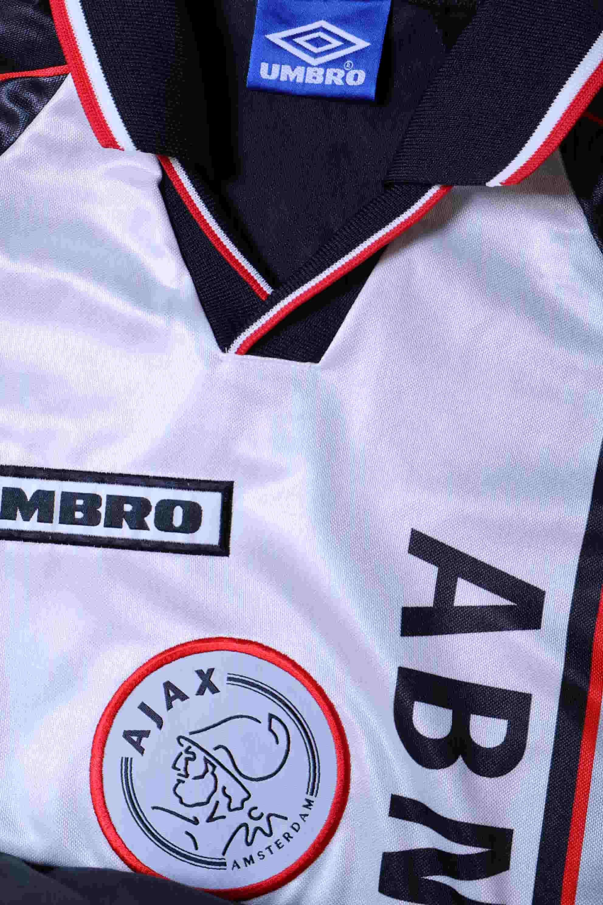 Ajax 1998/99 Away Shirt - XL