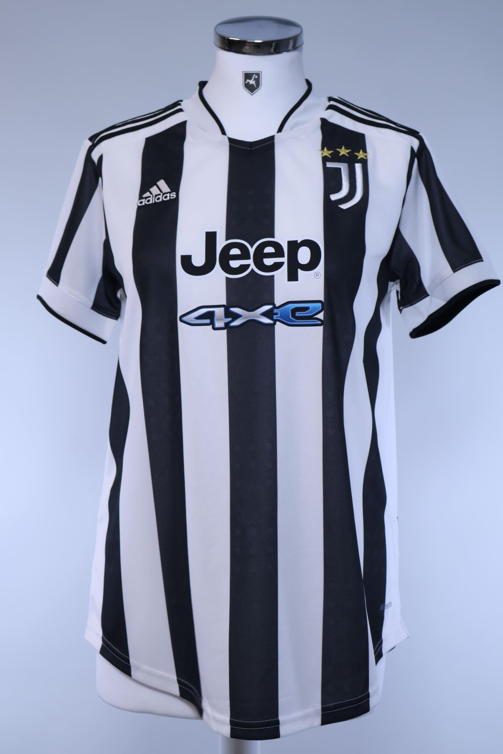 Juventus 2021/22 Home Shirt - M (Womens)