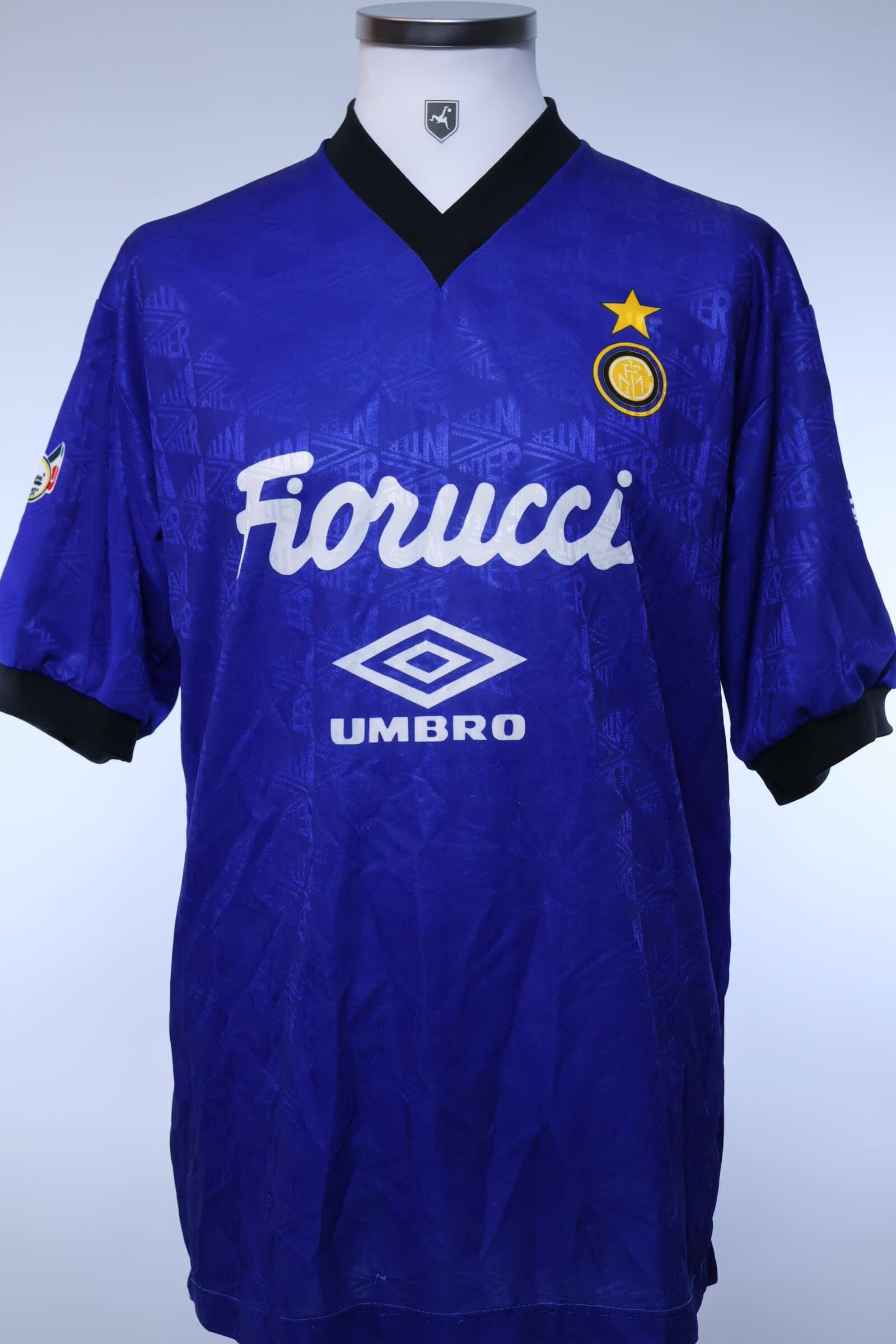 Chelsea Le Saux #14 1998/99 Away Shirt - M