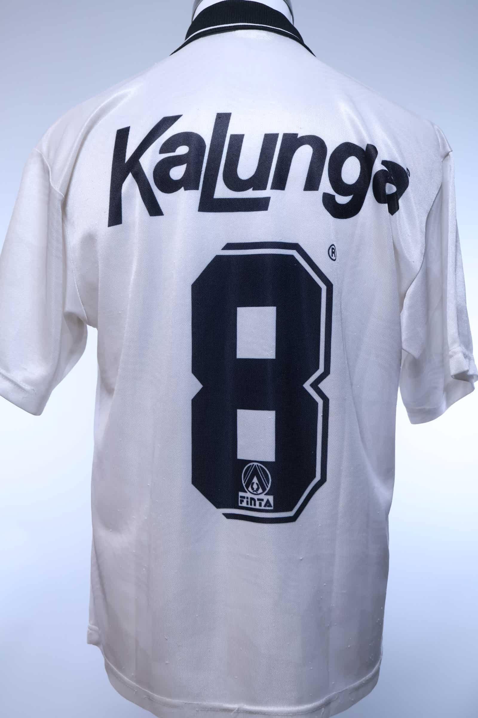 Corinthians 1992/94 Home Shirt - L