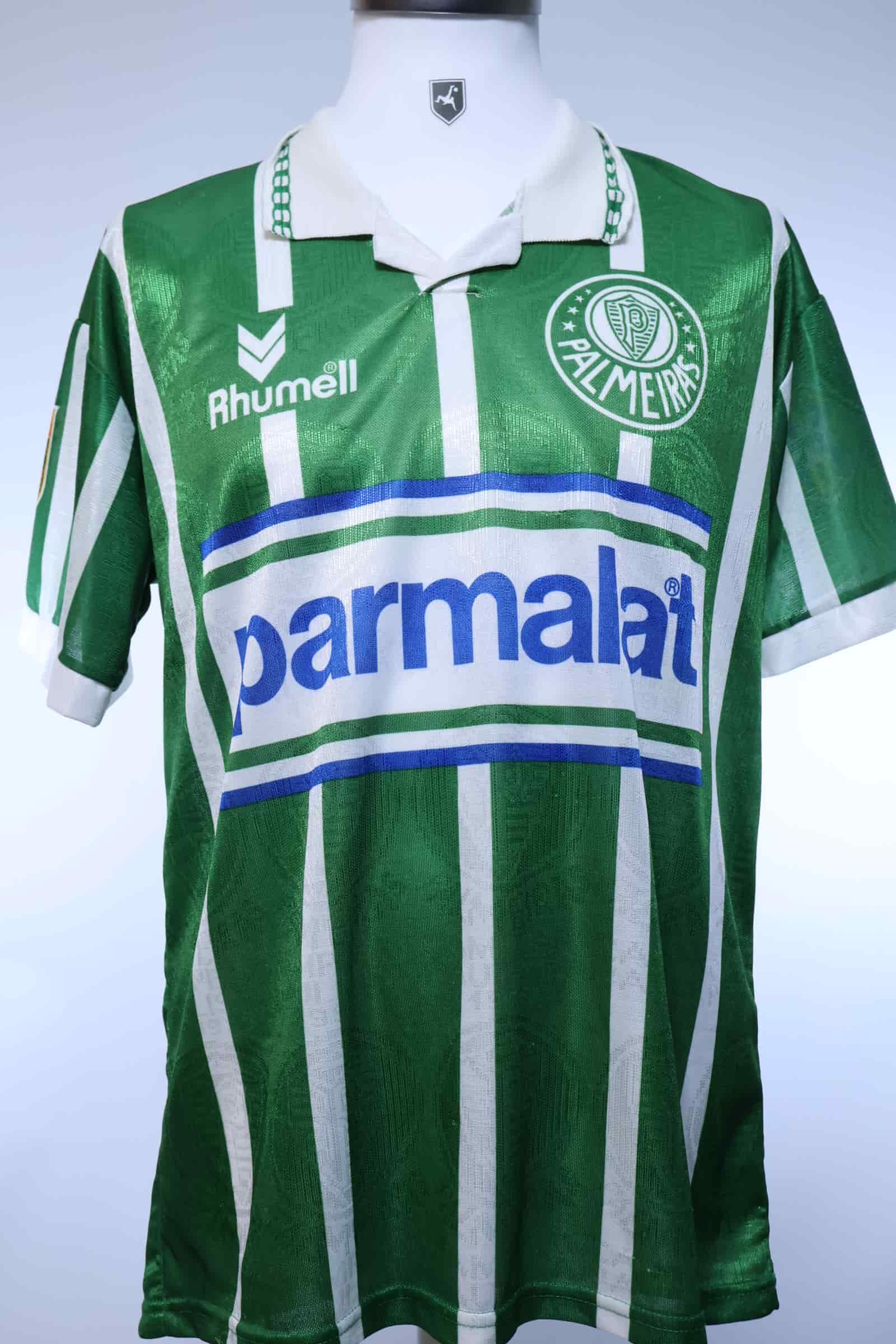 Rhumell Palmeiras シャツ Gサイズ RHUMMEL