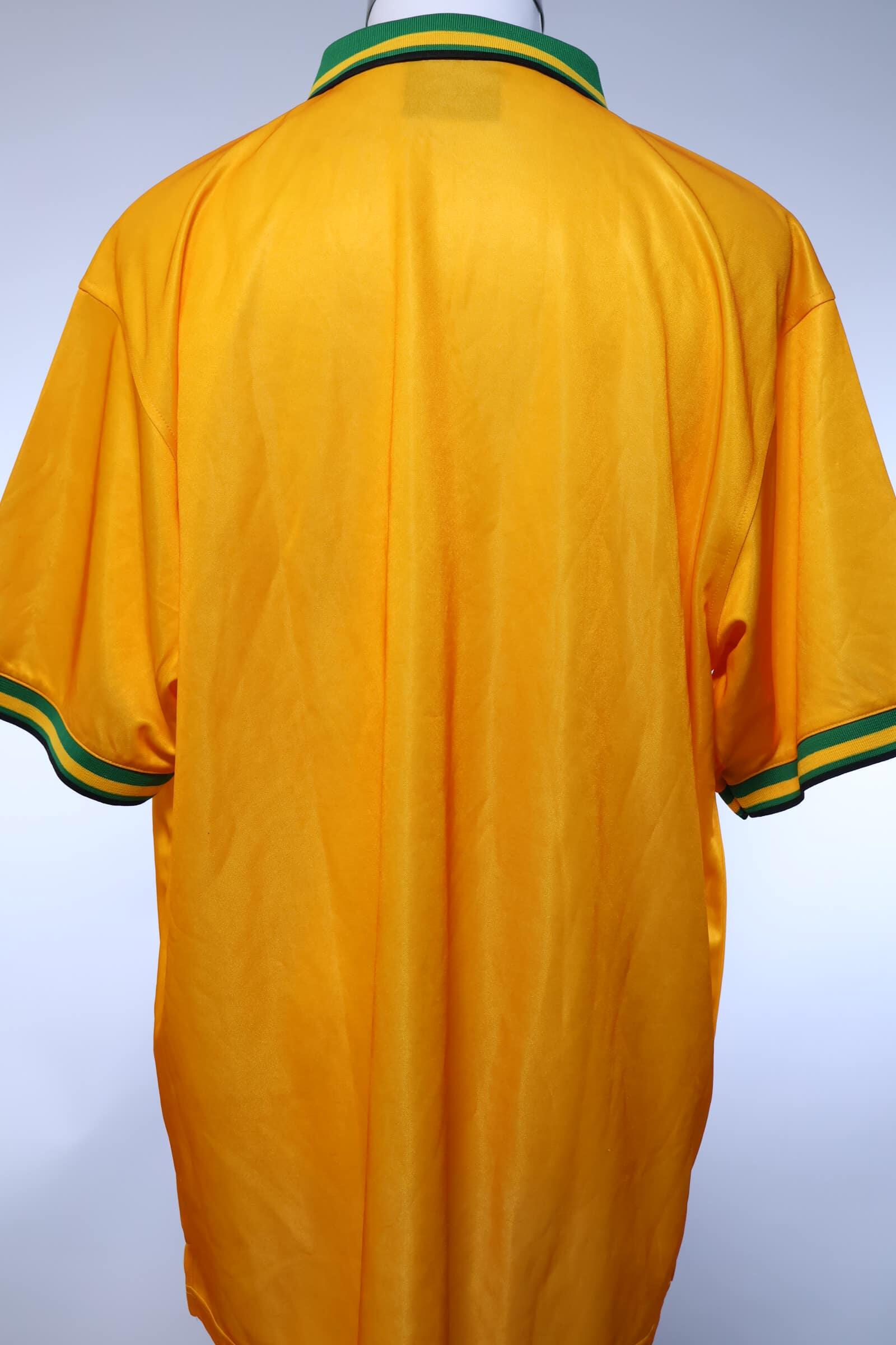 Jamaica 2001/03 Home Shirt - XXL