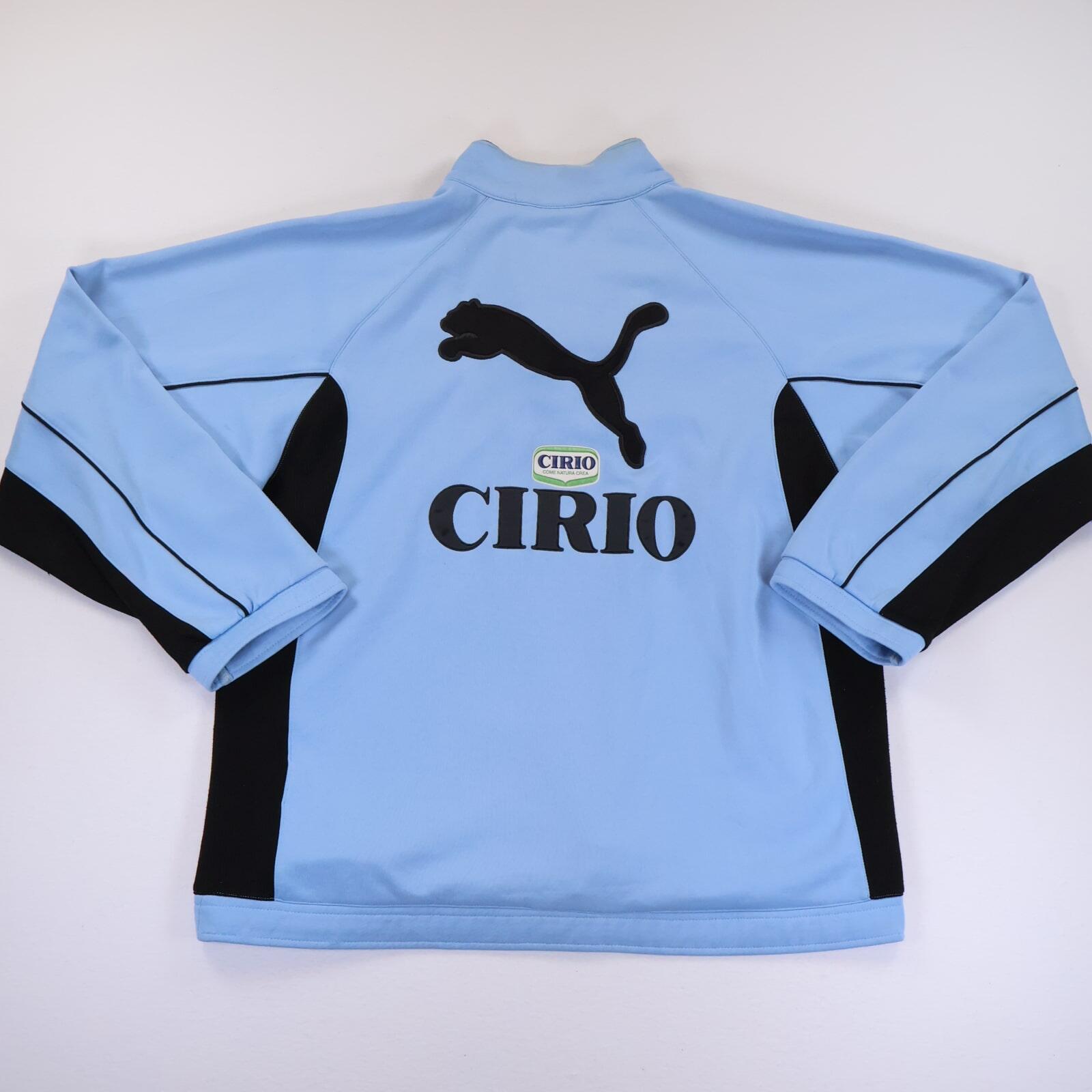 S.S Lazio 1998/99 Track Jacket - L