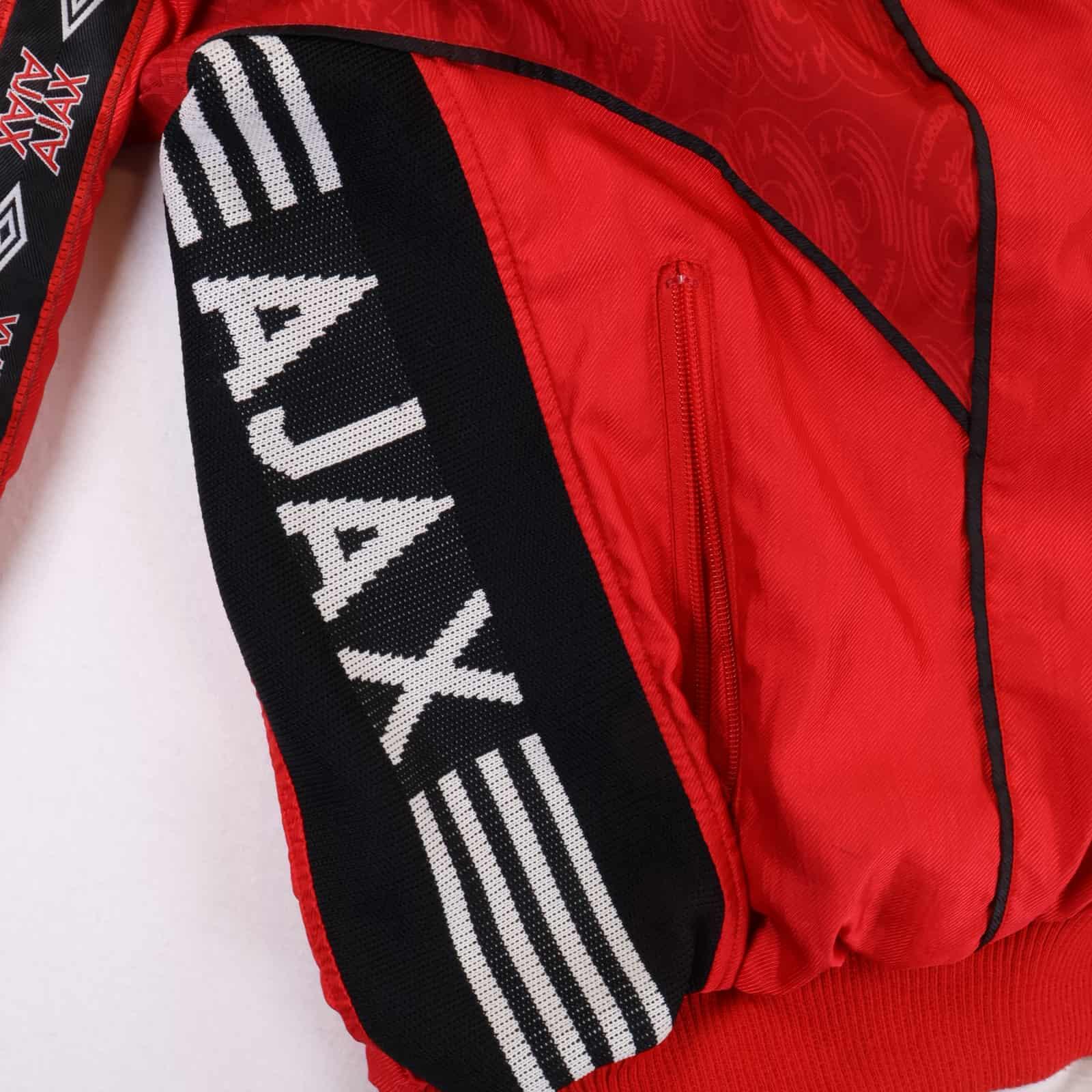 Ajax 1995/96 Track Jacket - XL