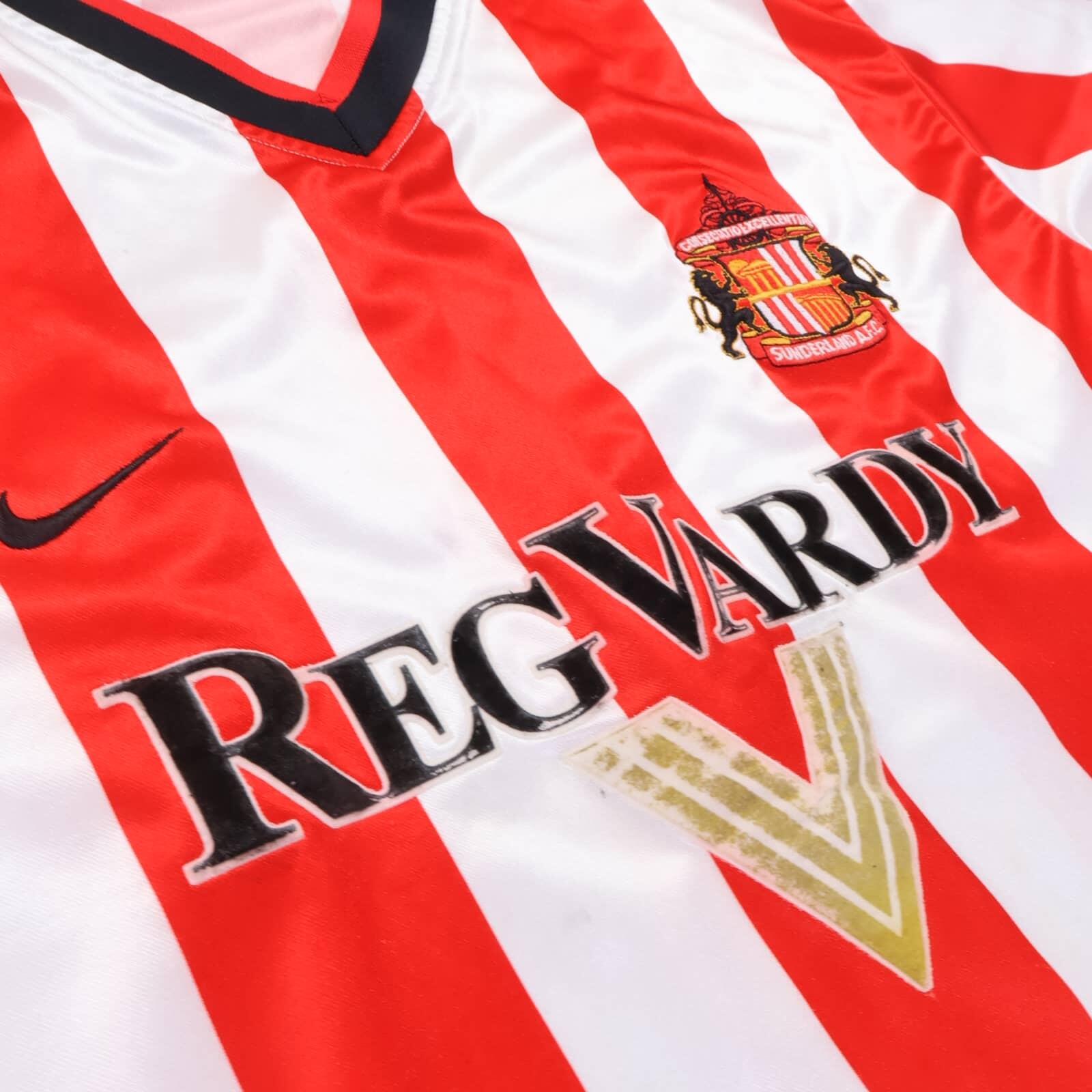 Sunderland A.F.C 2002/04 Home Shirt - XL