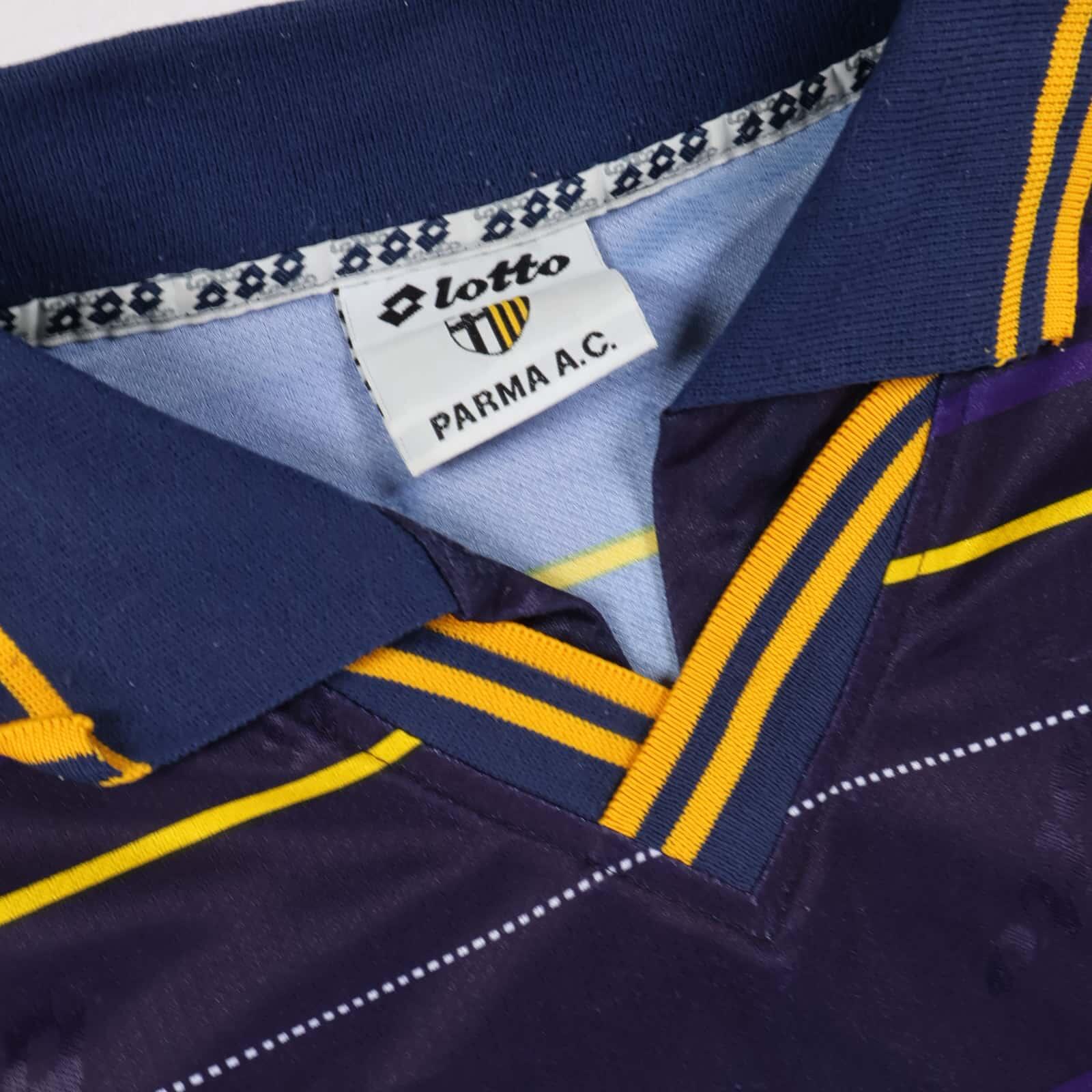 Parma 1998/99 Third Shirt - XL