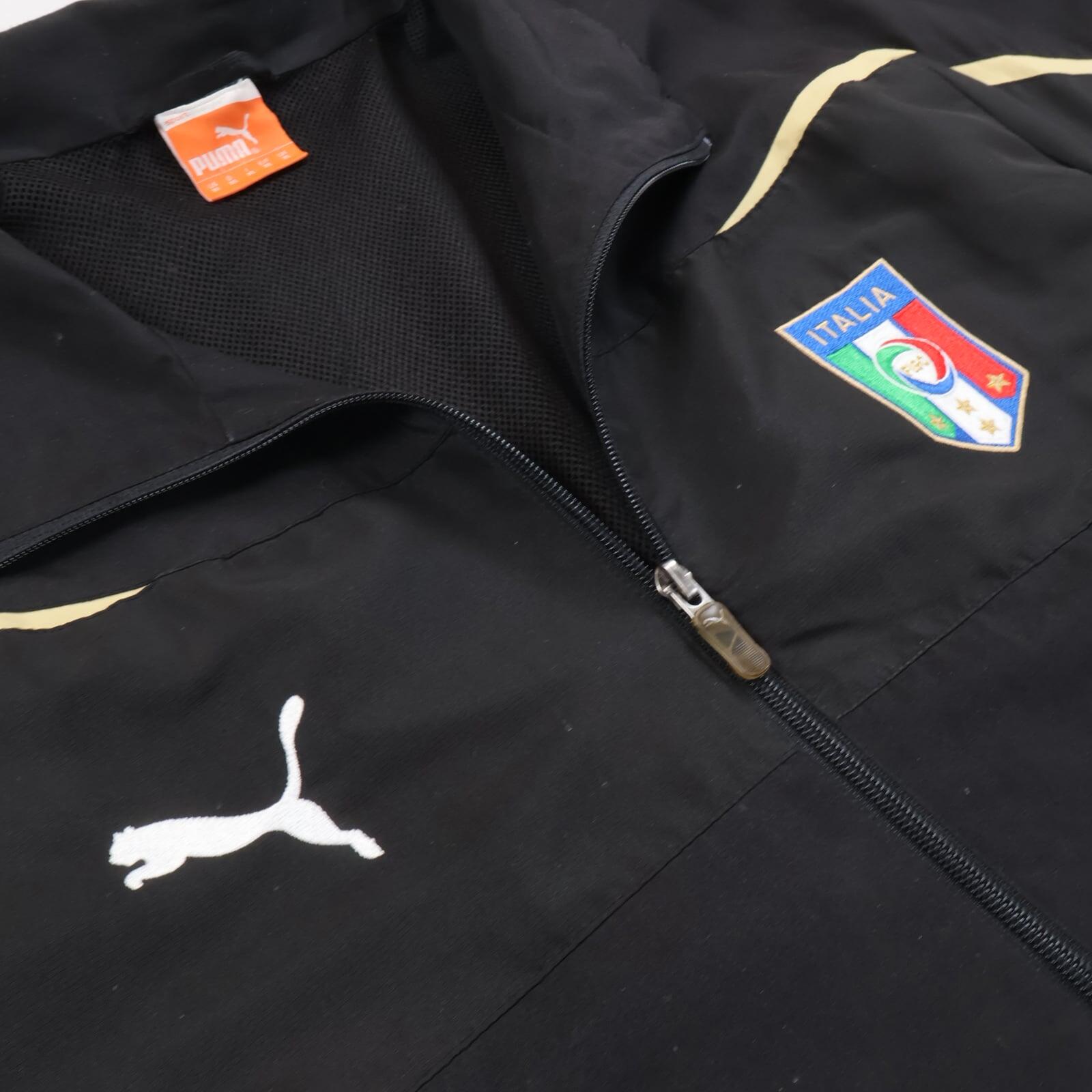 Italy 2010/12 Track Jacket - XL