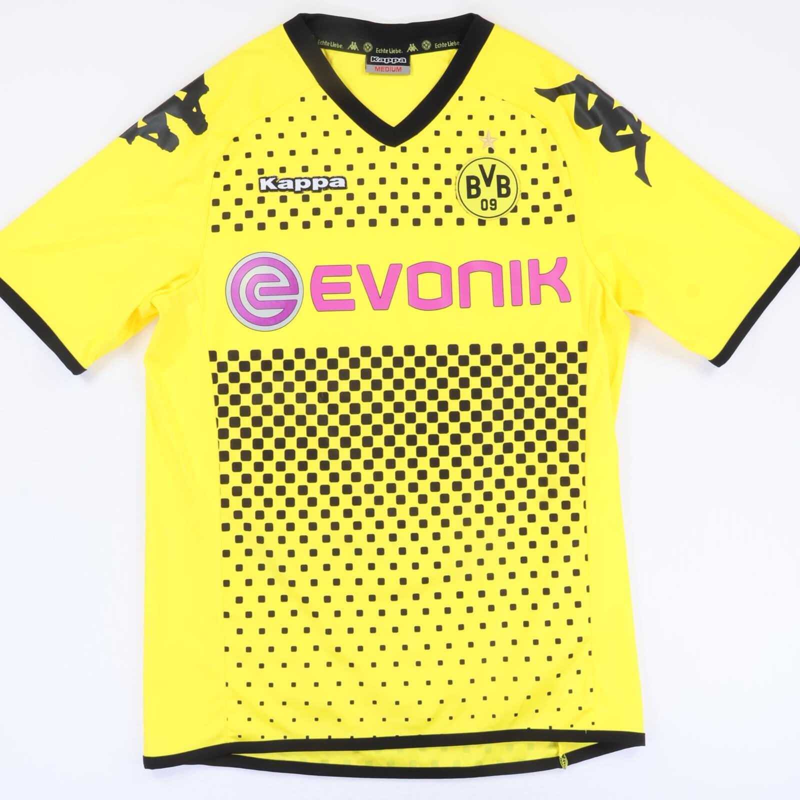 Borussia Dortmund 2011/12 Home Shirt - M
