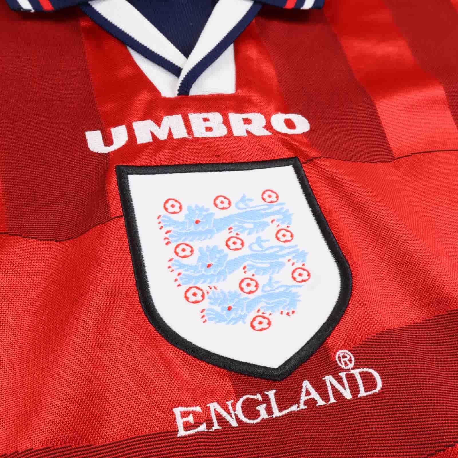 England 1997/99 Away Shirt - XXL