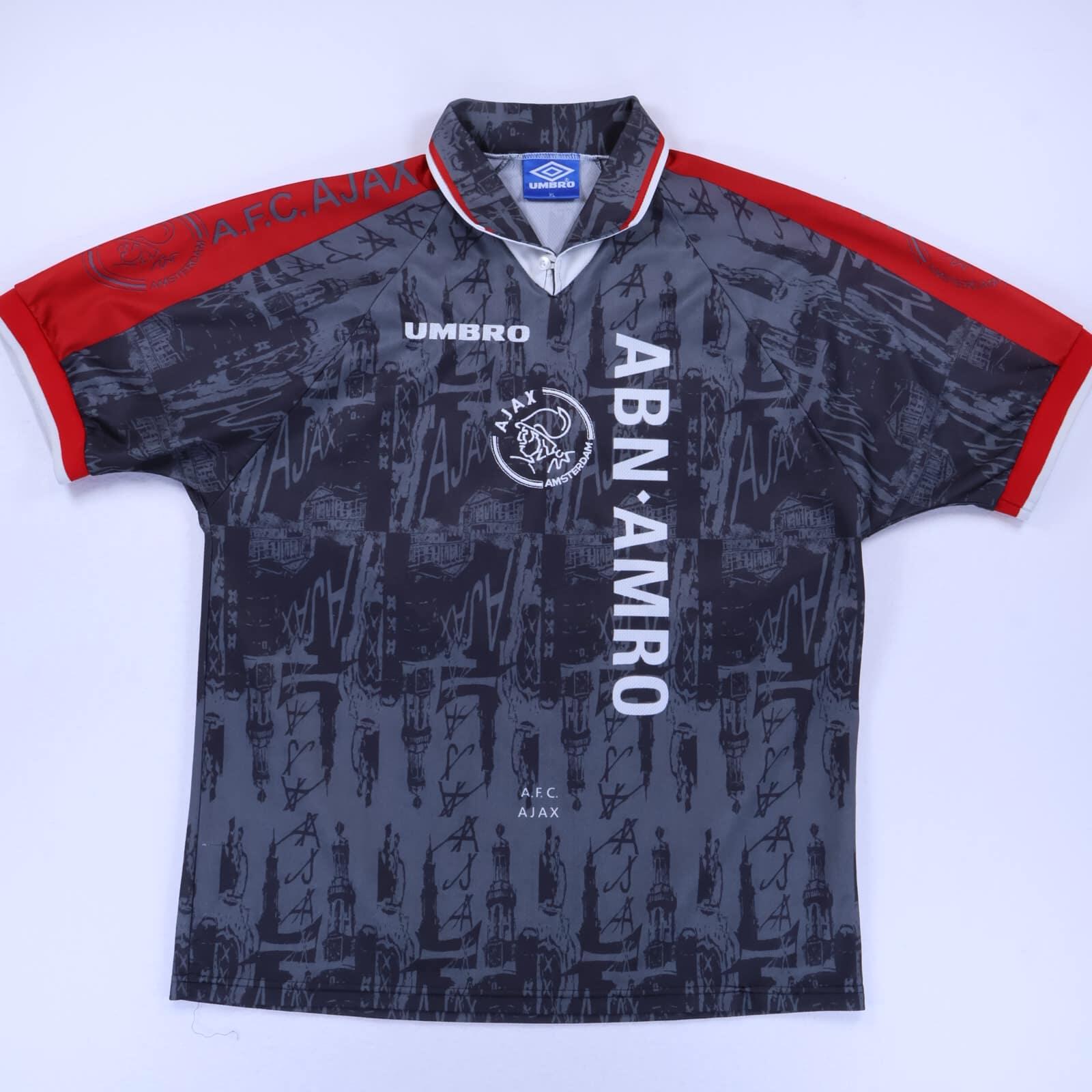 Ajax #11 1996/97 Away Shirt - XL