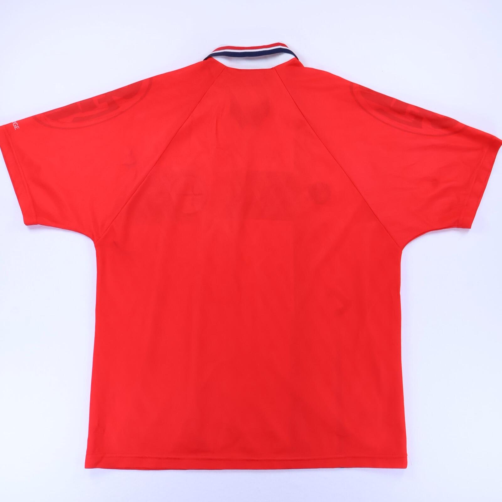 Norway 1997/98 Home Shirt - XL