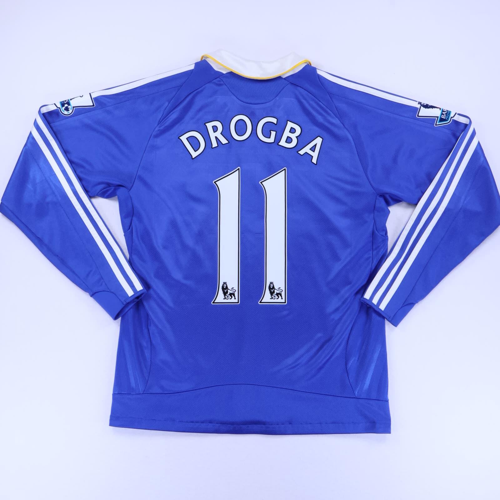 Chelsea Le Saux #14 1998/99 Away Shirt - M