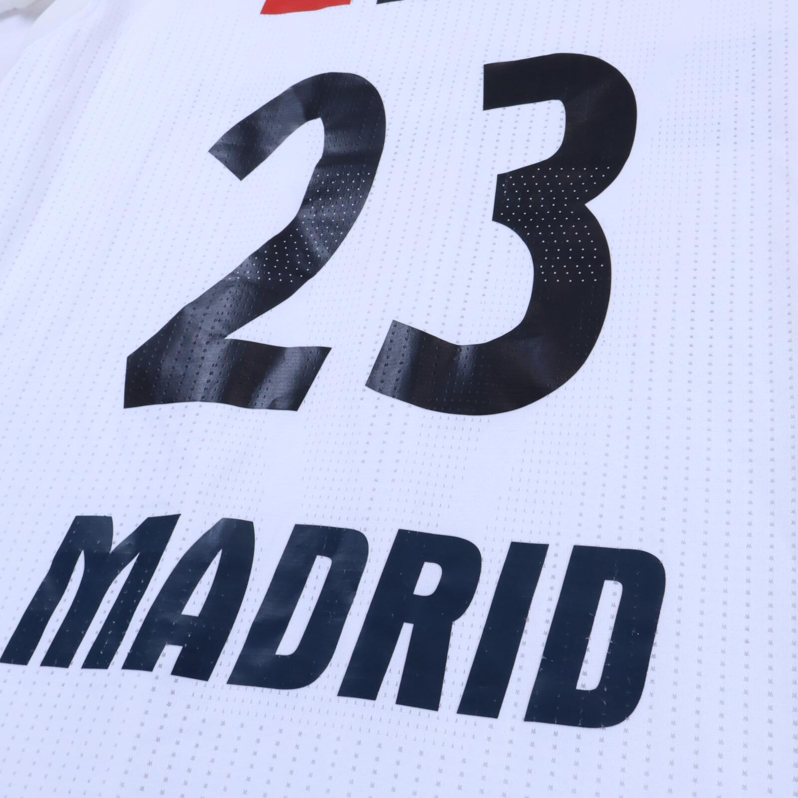 Free download Sergio Llull Real Madrid Baloncesto Real Madrid C.F. T-shirt La Li