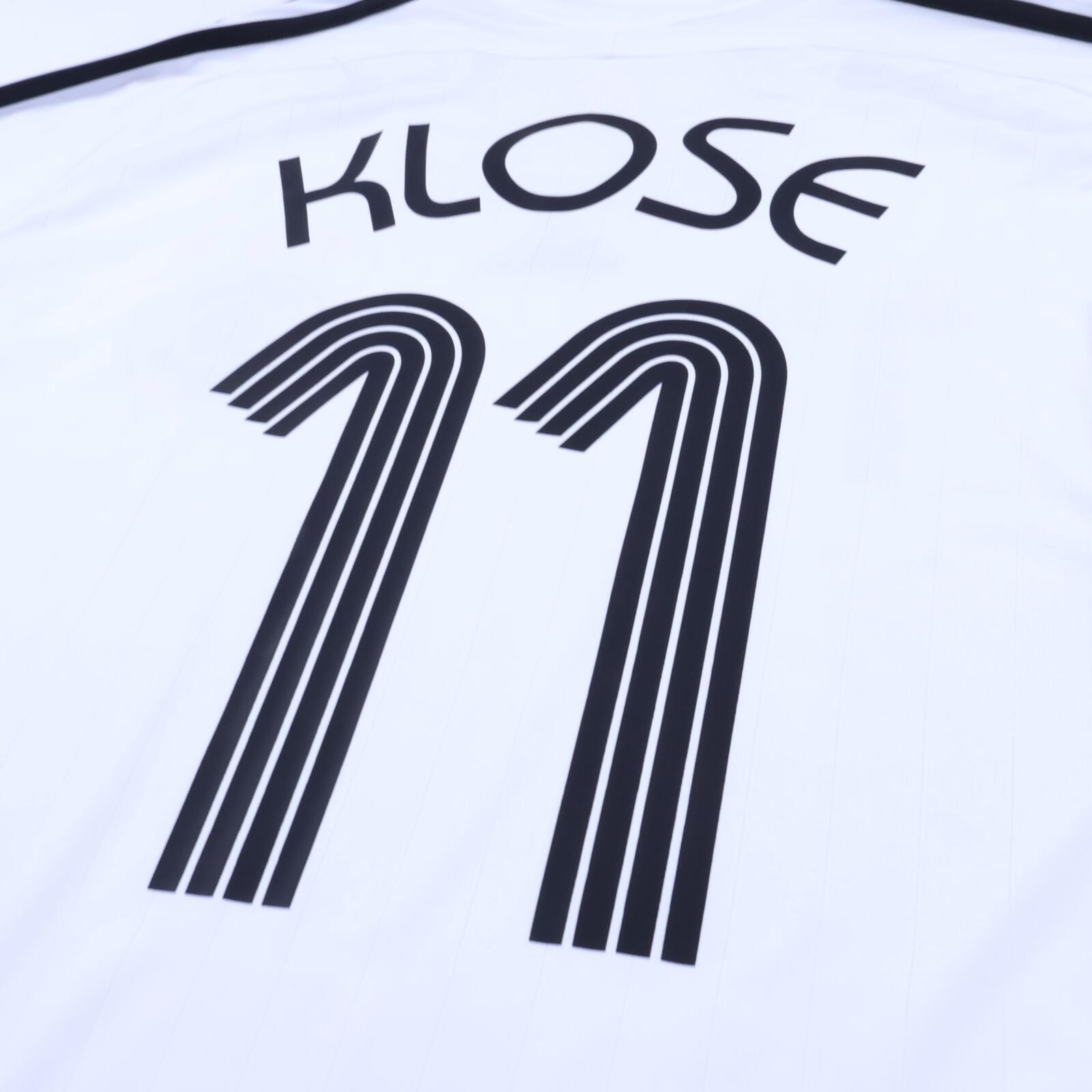 Germany Klose #11 2006/ Home Shirt - XL