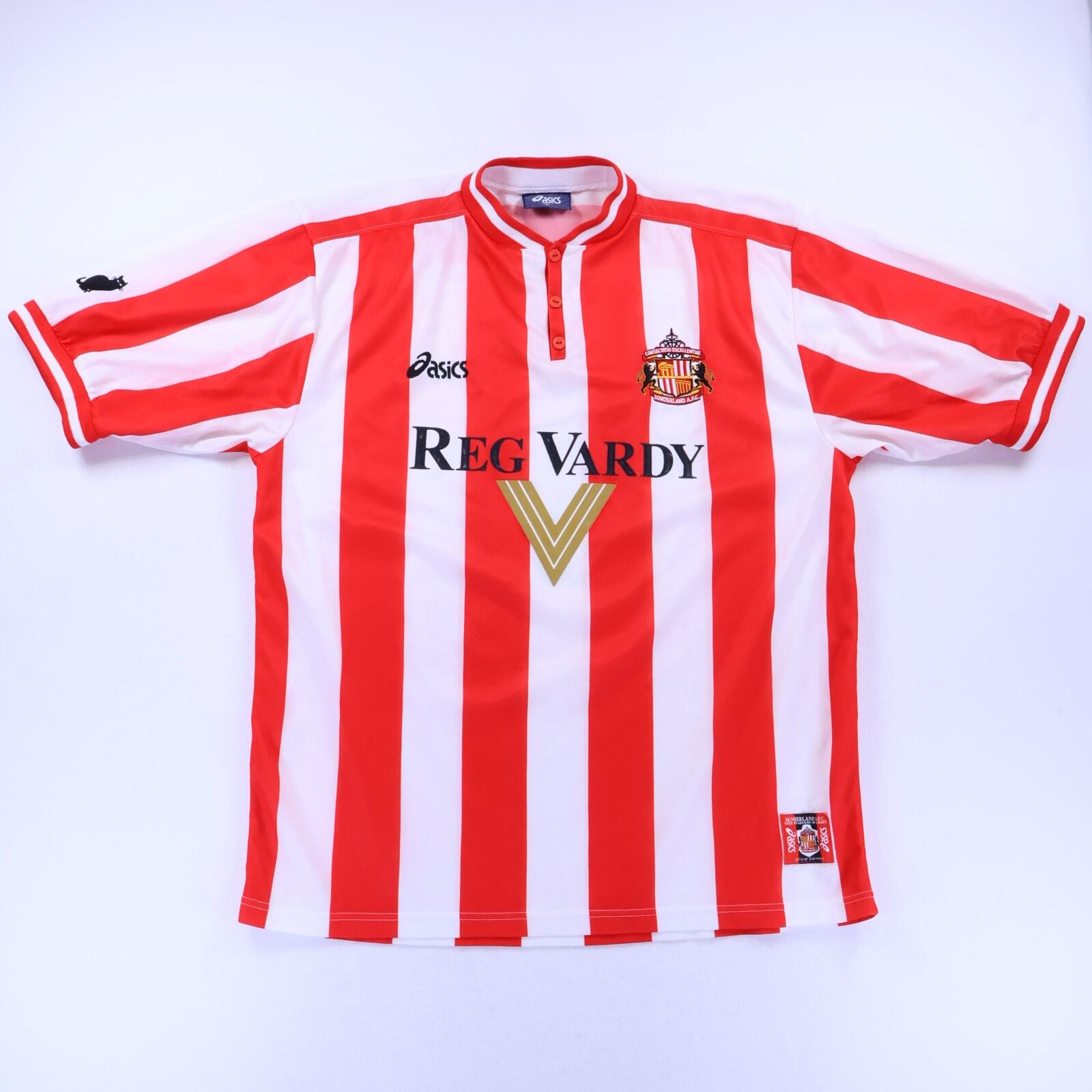 Sunderland A.F.C 1999/00 Home Shirt - XL