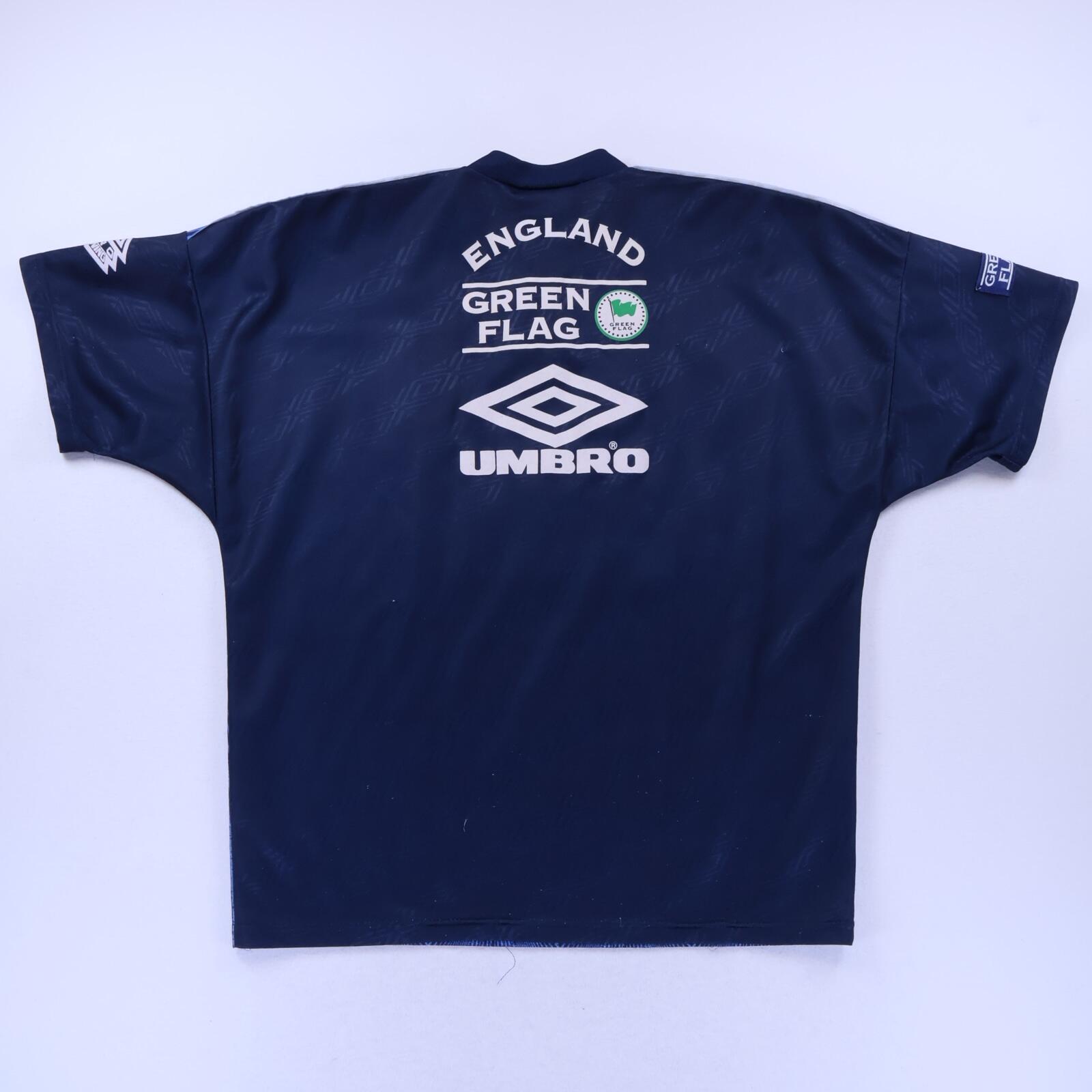 England 1996/98 Training Shirt - M