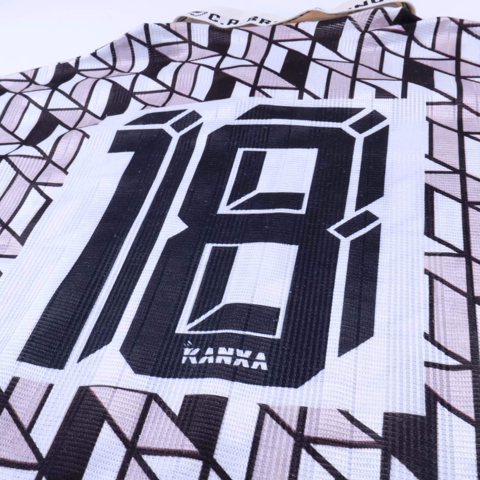 Ca Bragantino #18 Third Shirt - L