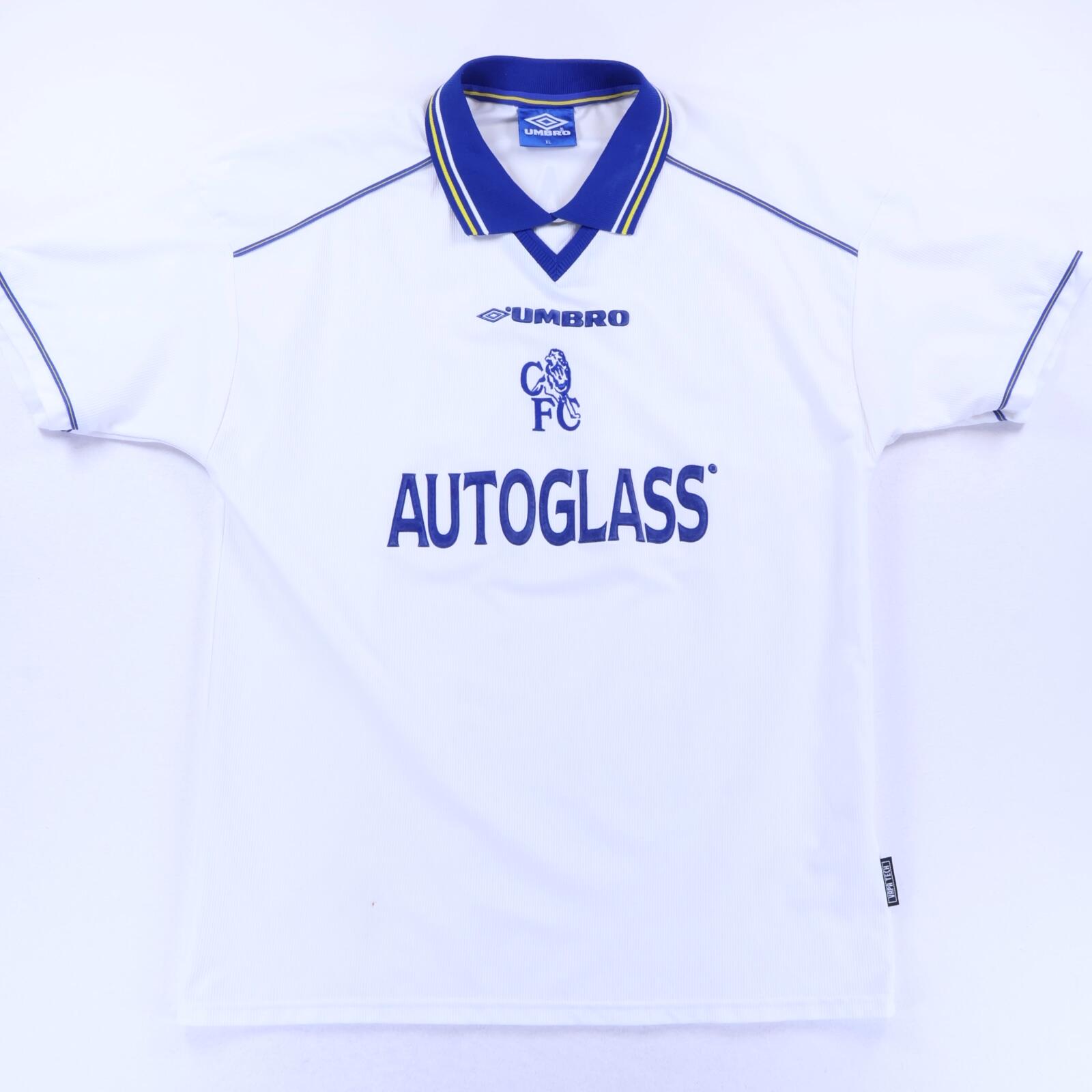 Chelsea Desailly #6 1998/00 Away Shirt - XL