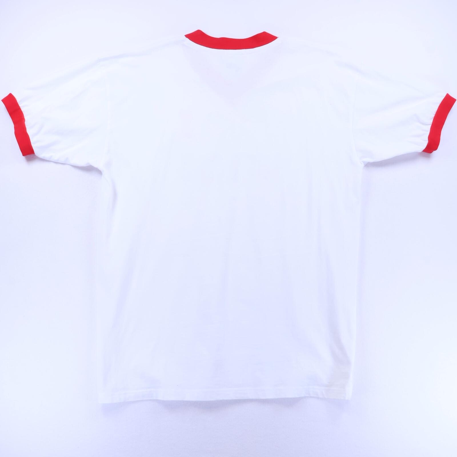 Liverpool F.C 1978/ Score Draw Replica - 2XL