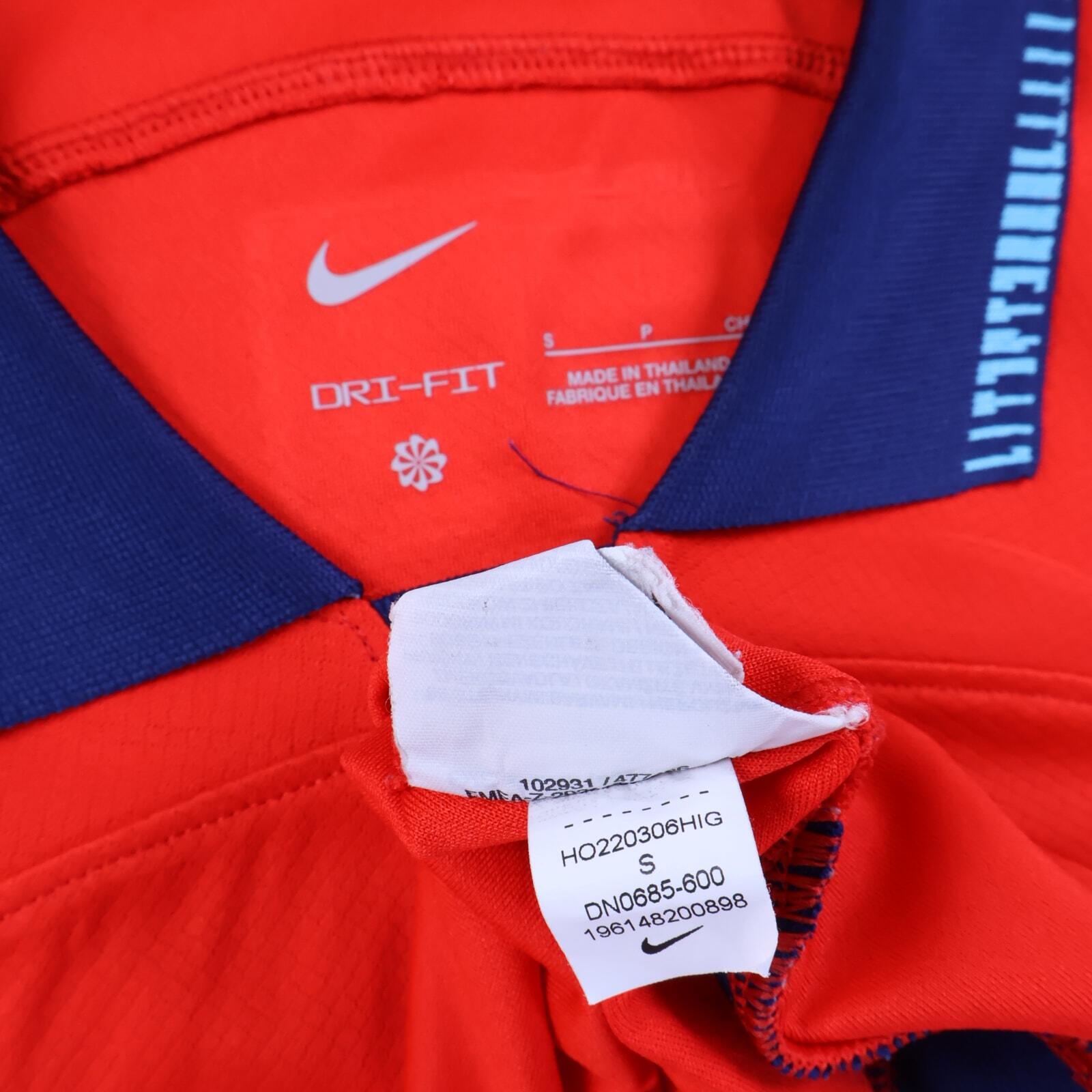 England Kane #9 2022/23 Away Shirt - S