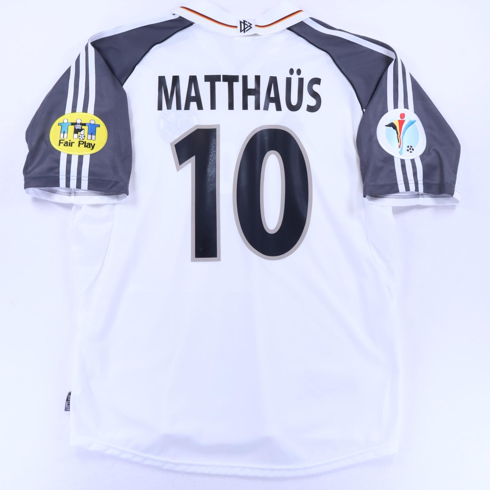 1994/95 - BORUSSIA MONCHENGLADBACH - HOME SHIRT - XL