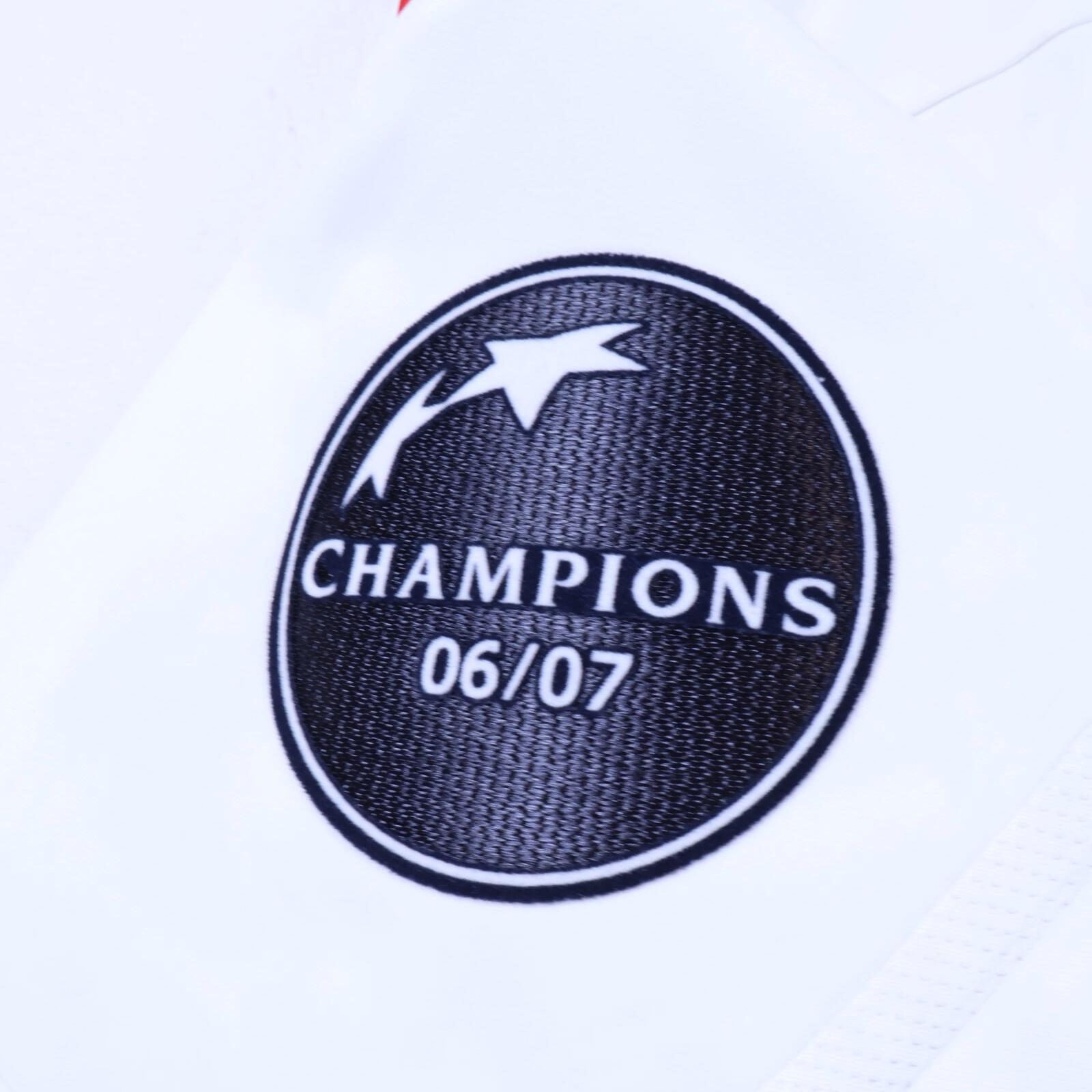 Ac Milan Ronaldo #99 2007/08 Away Shirt - M