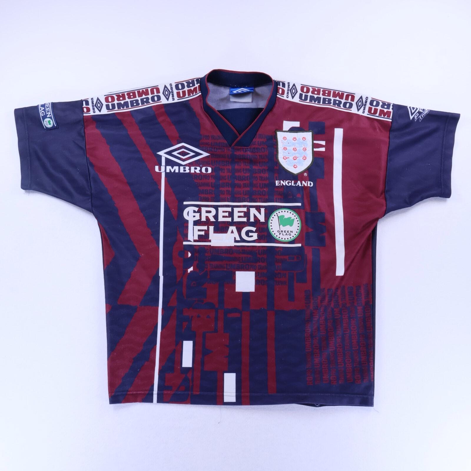 England 1998/99 Training Sweatshirt - S